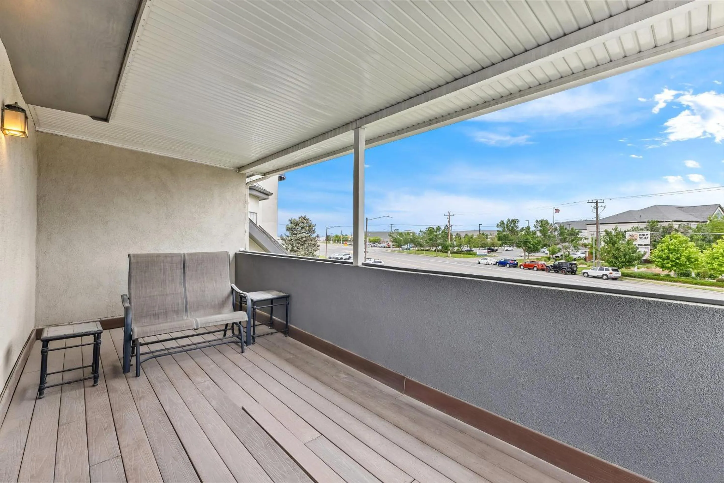 Bedroom in Radisson Hotel Salt Lake City Airport
