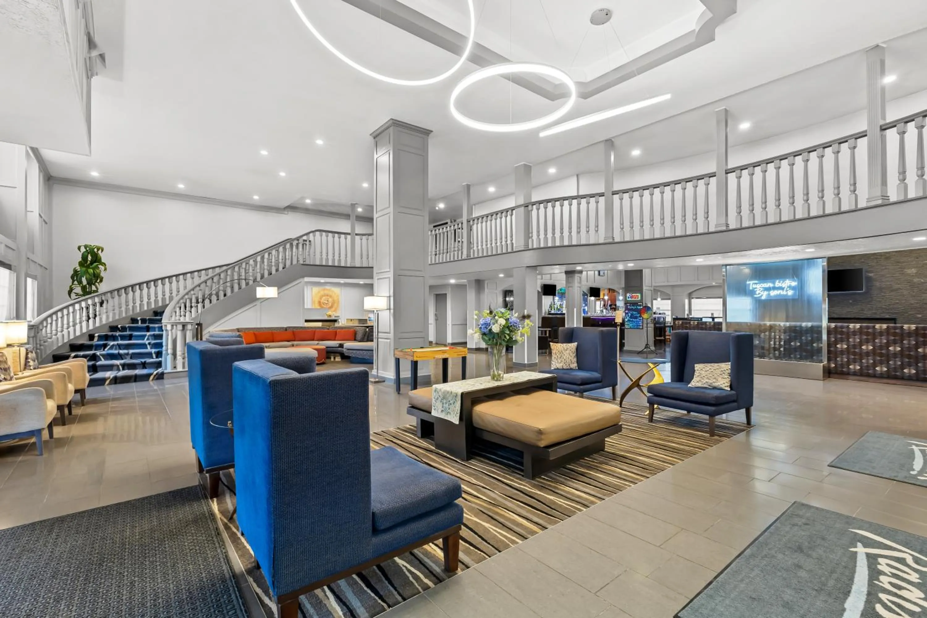 Radisson Hotel Salt Lake City Airport