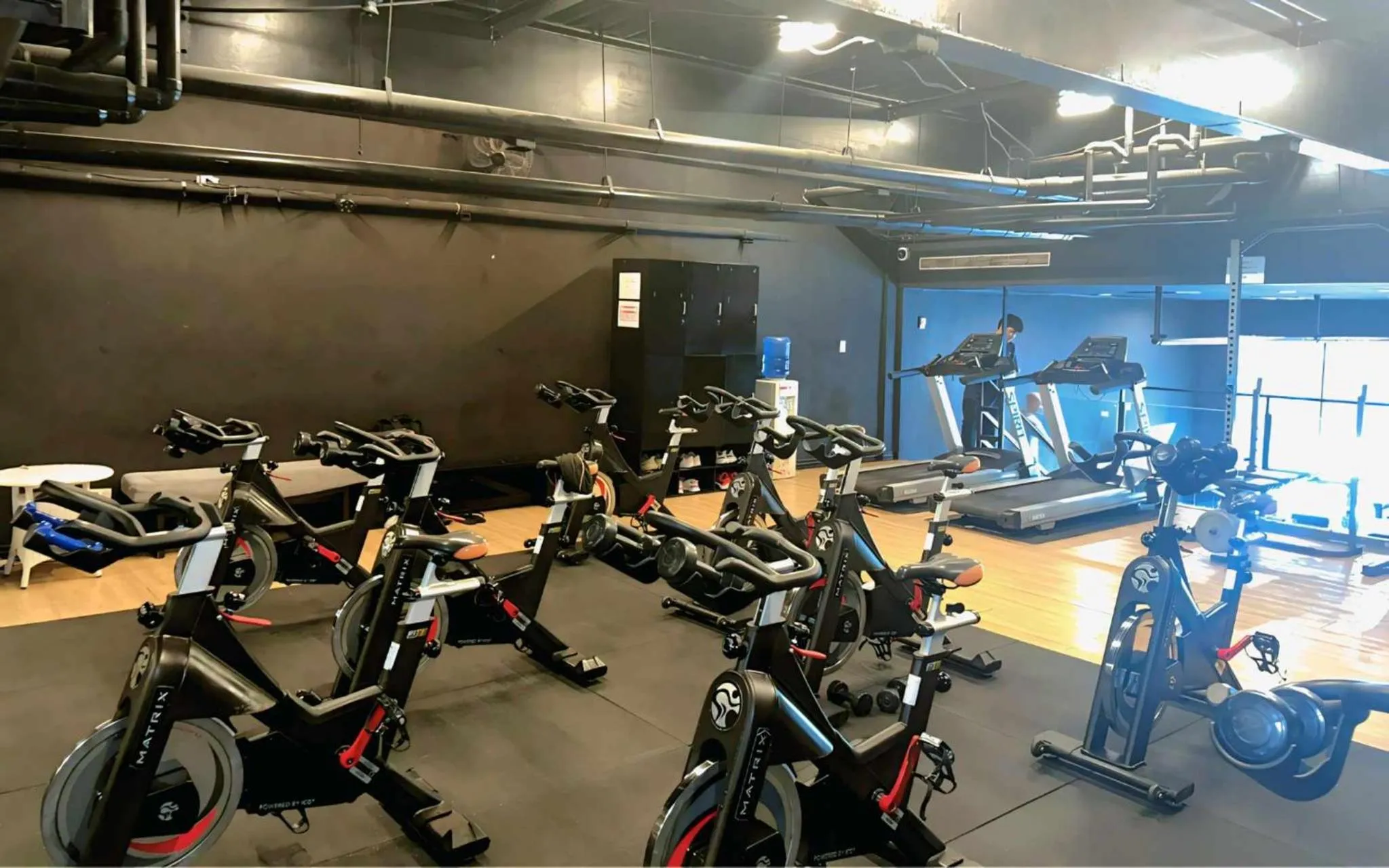 Fitness centre/facilities in Le Charmé Suites - Subic