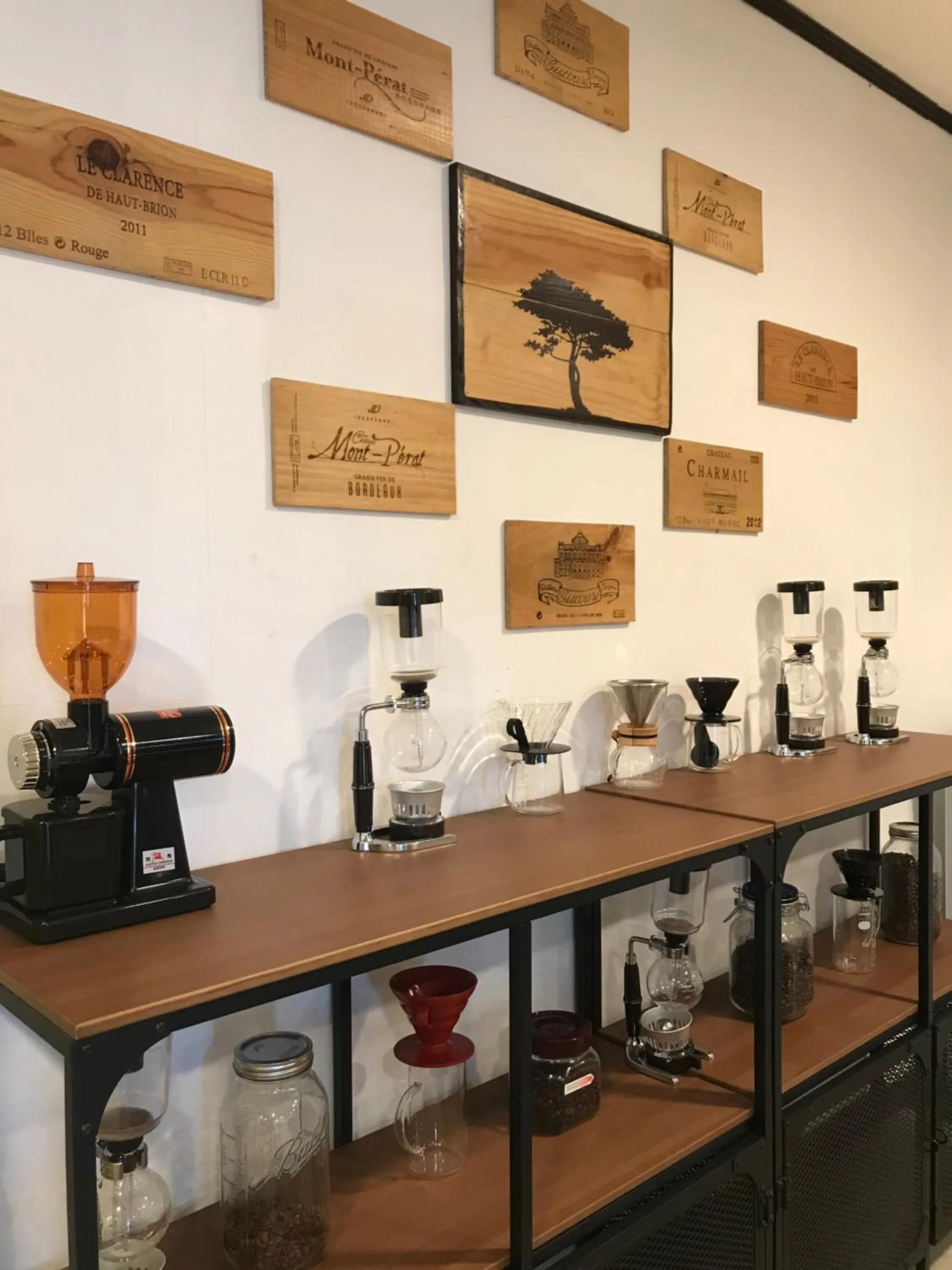 Coffee/tea facilities in Le Charmé Suites - Subic