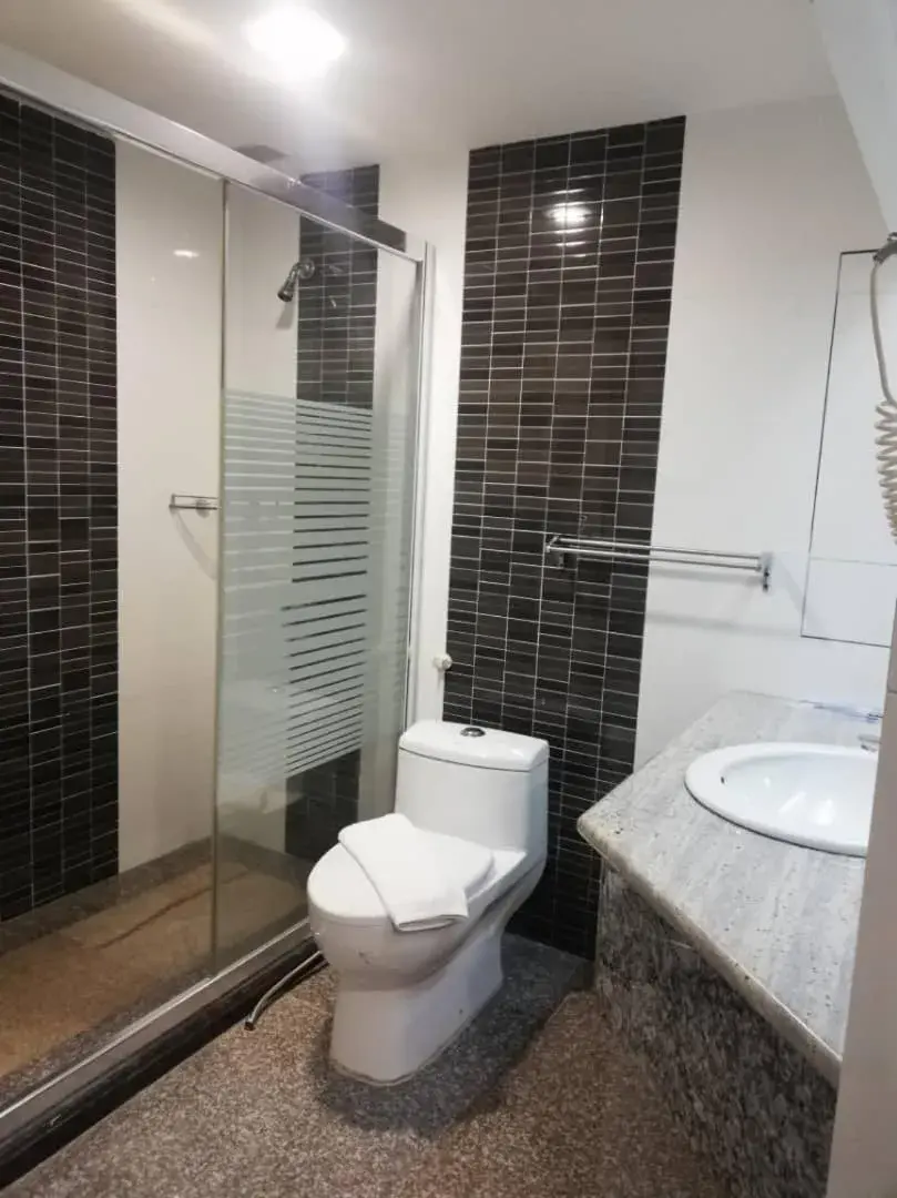 Executive King Room in Kemena Plaza Hotel Executive King Room in Kemena Plaza Hotel