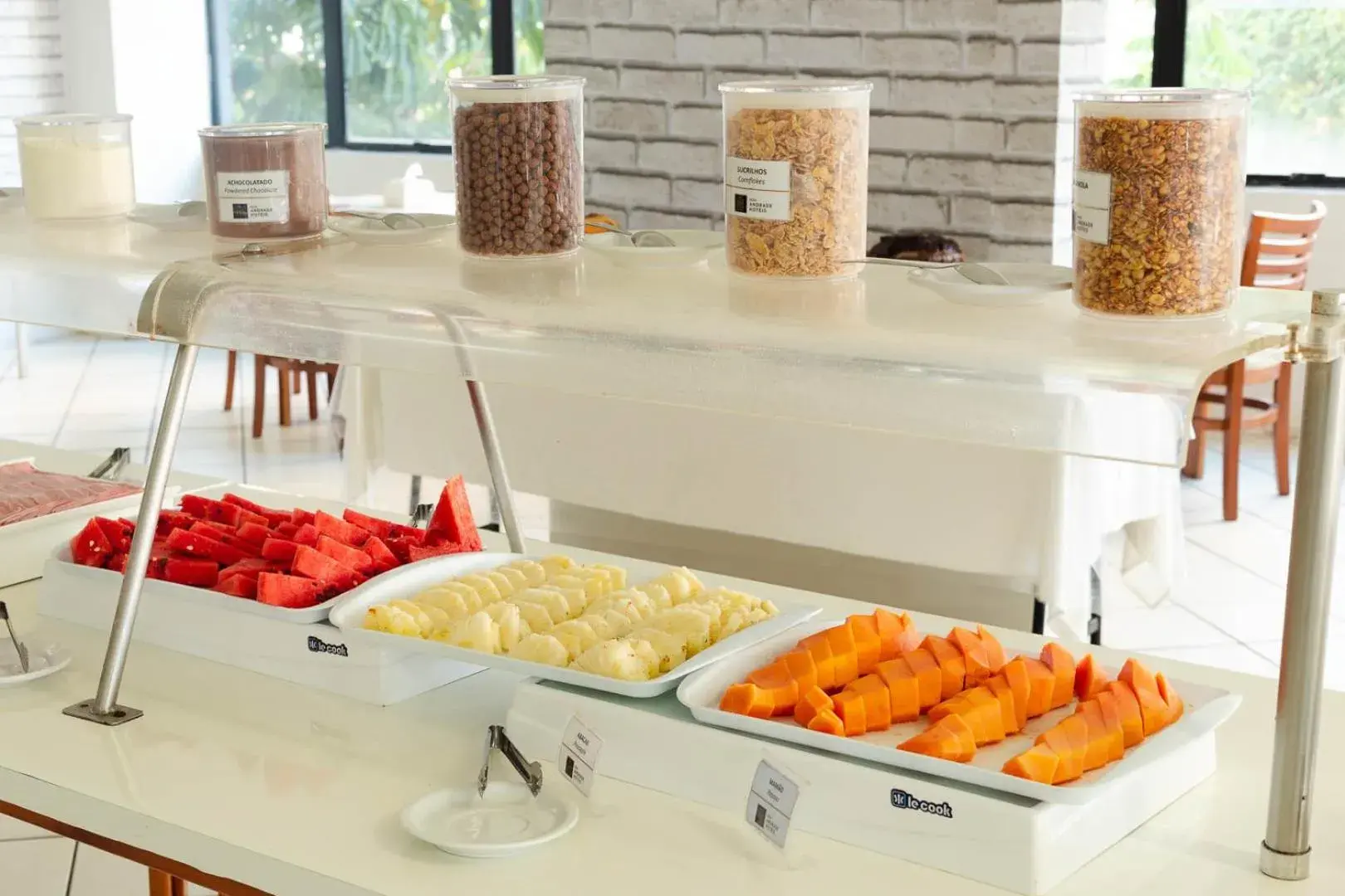 Breakfast in Rede Andrade Onda Mar Breakfast in Rede Andrade Onda Mar