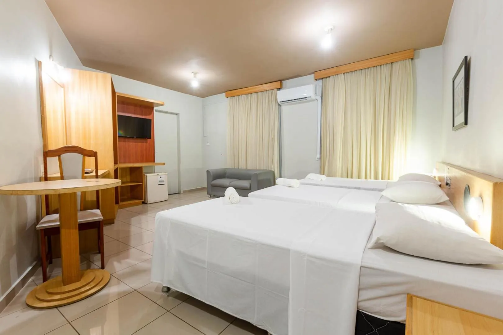 TV and multimedia, Bed in Rede Andrade Onda Mar