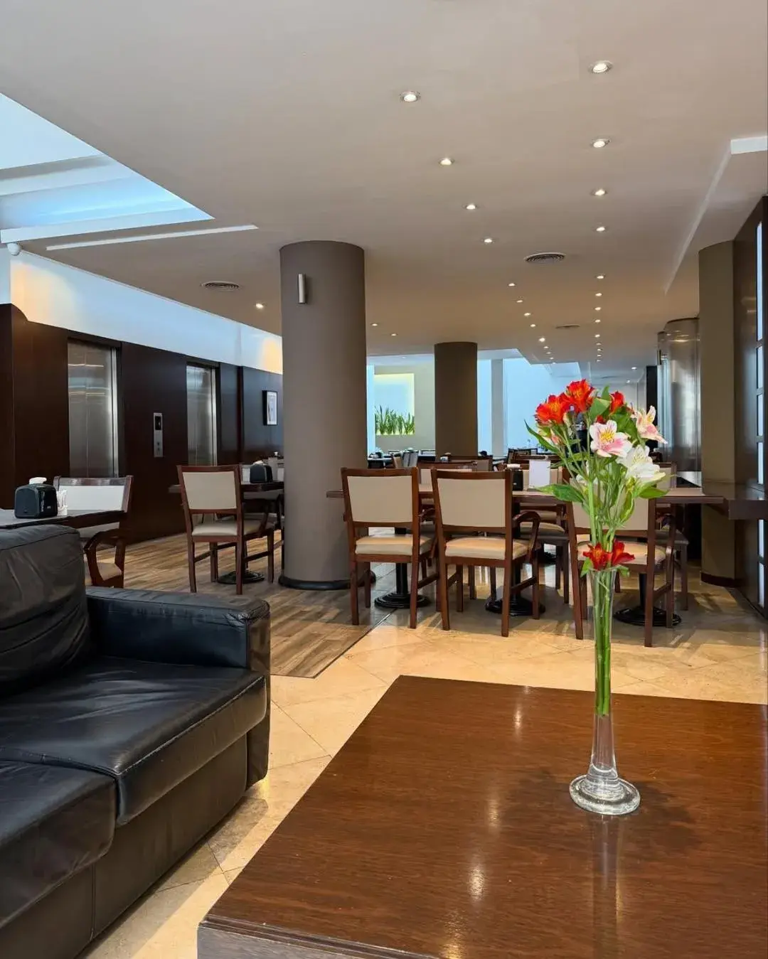 Property building in Urquiza Apart Hotel & Suites Property building in Urquiza Apart Hotel & Suites