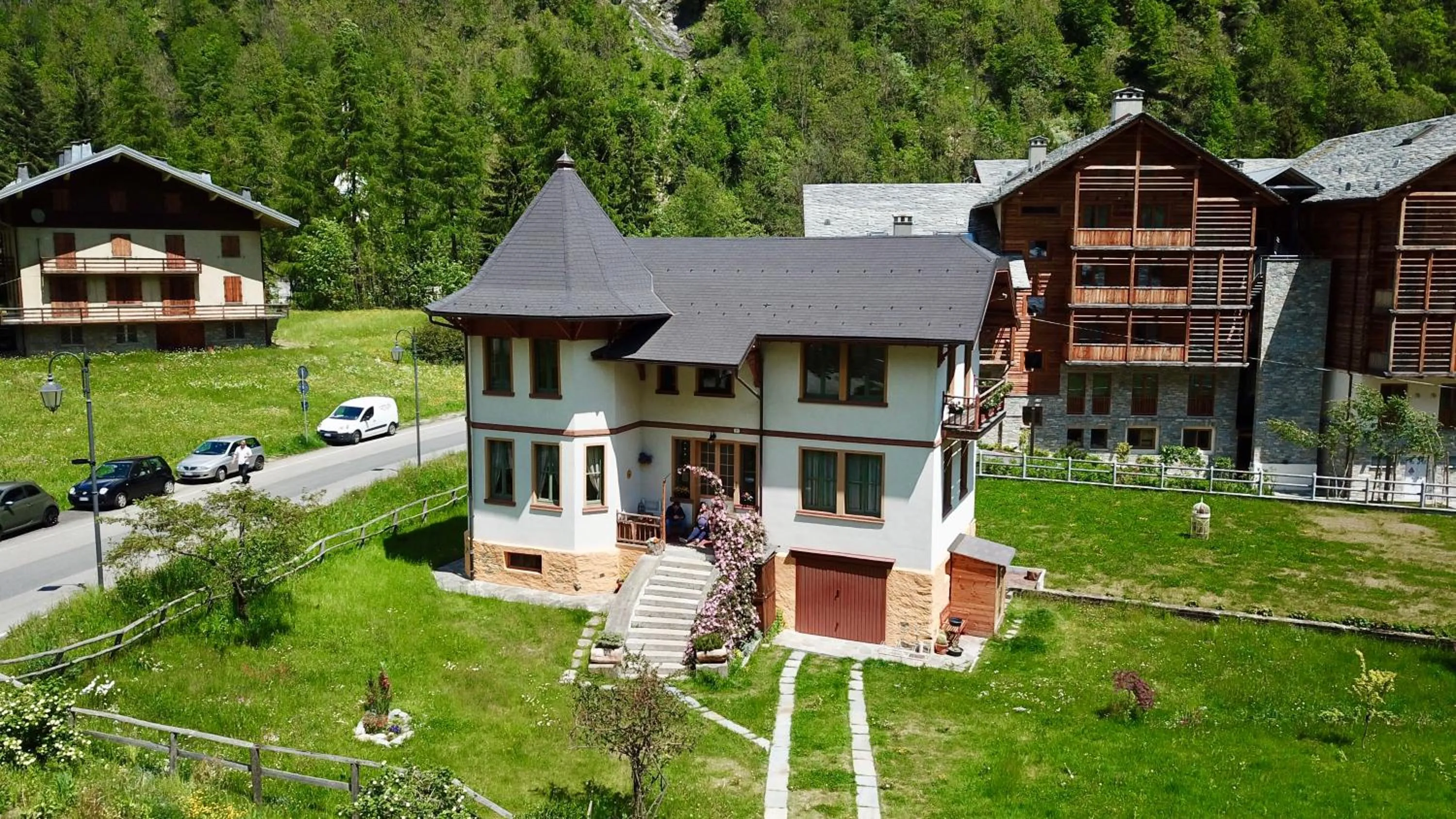 L'aria di Casa