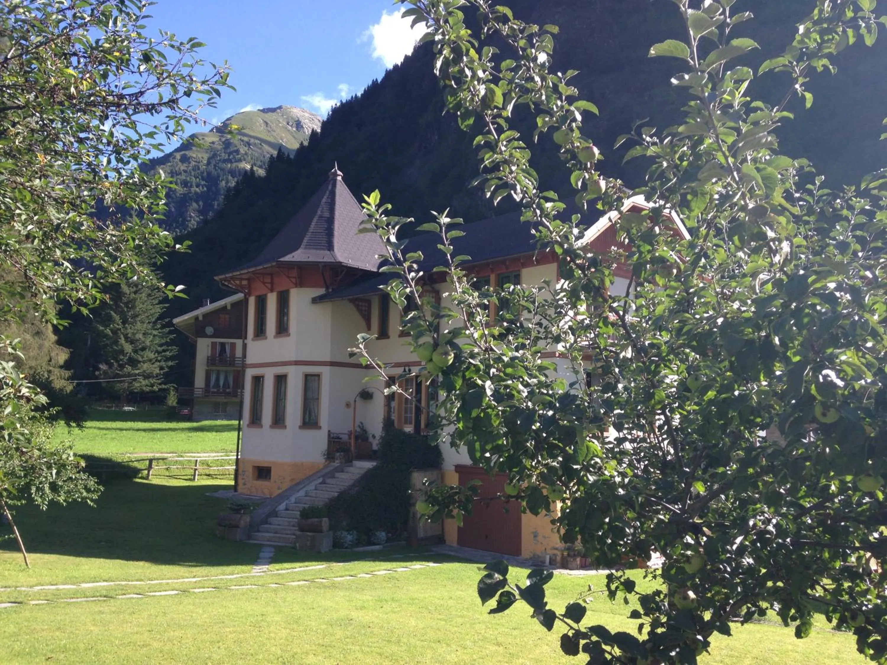 L'aria di Casa