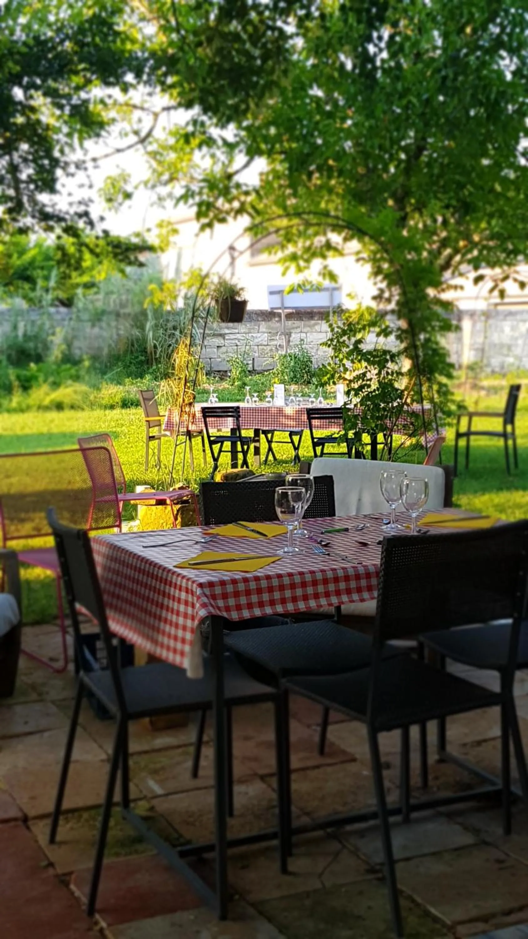 L'auberge Meilhannaise