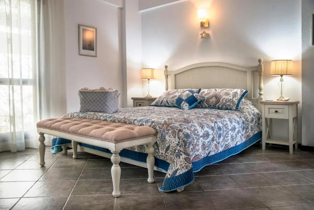 Large Twin Room in Artemis Selcuk Suites