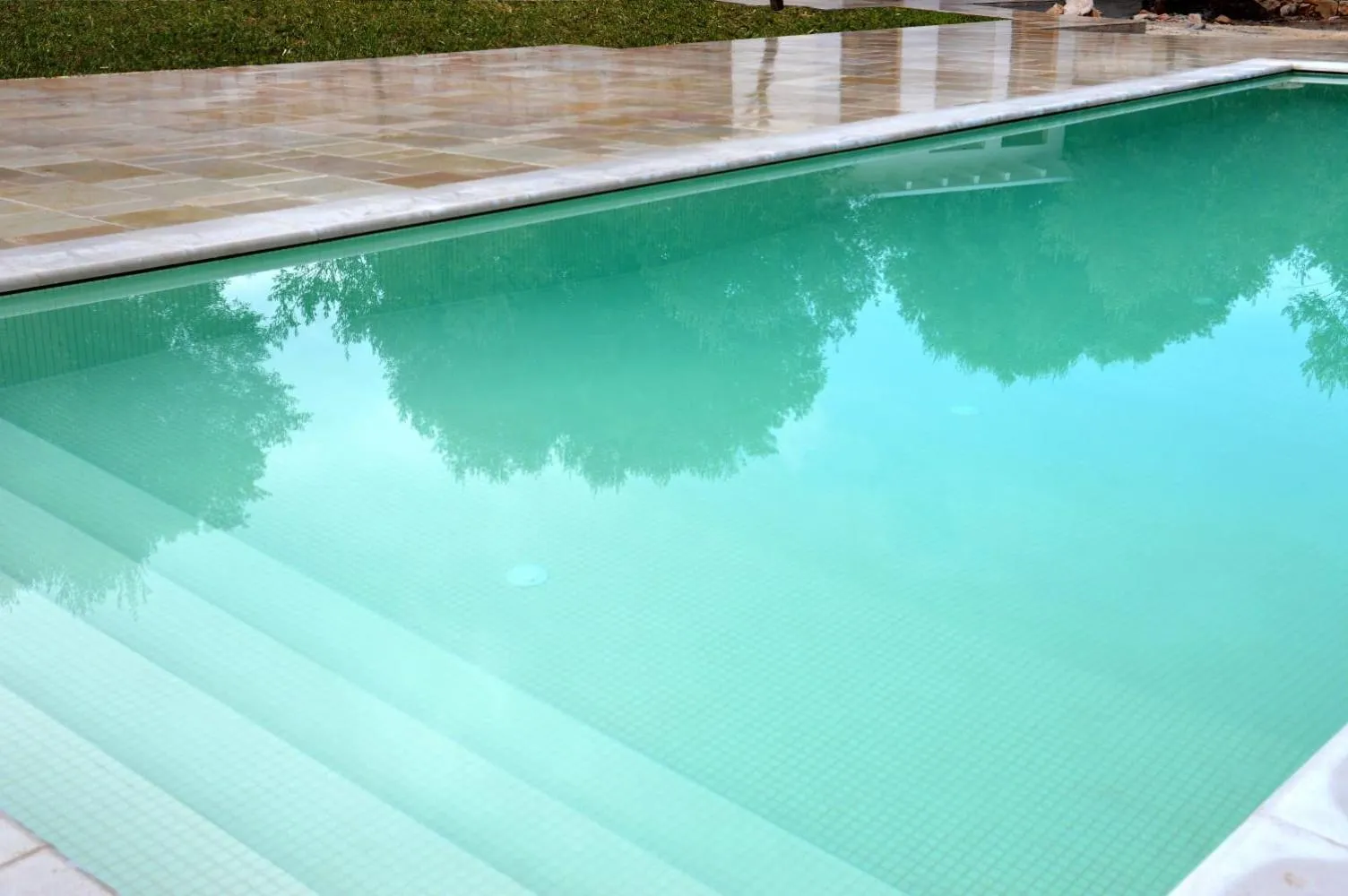 Swimming pool in Masseria Fragnale
