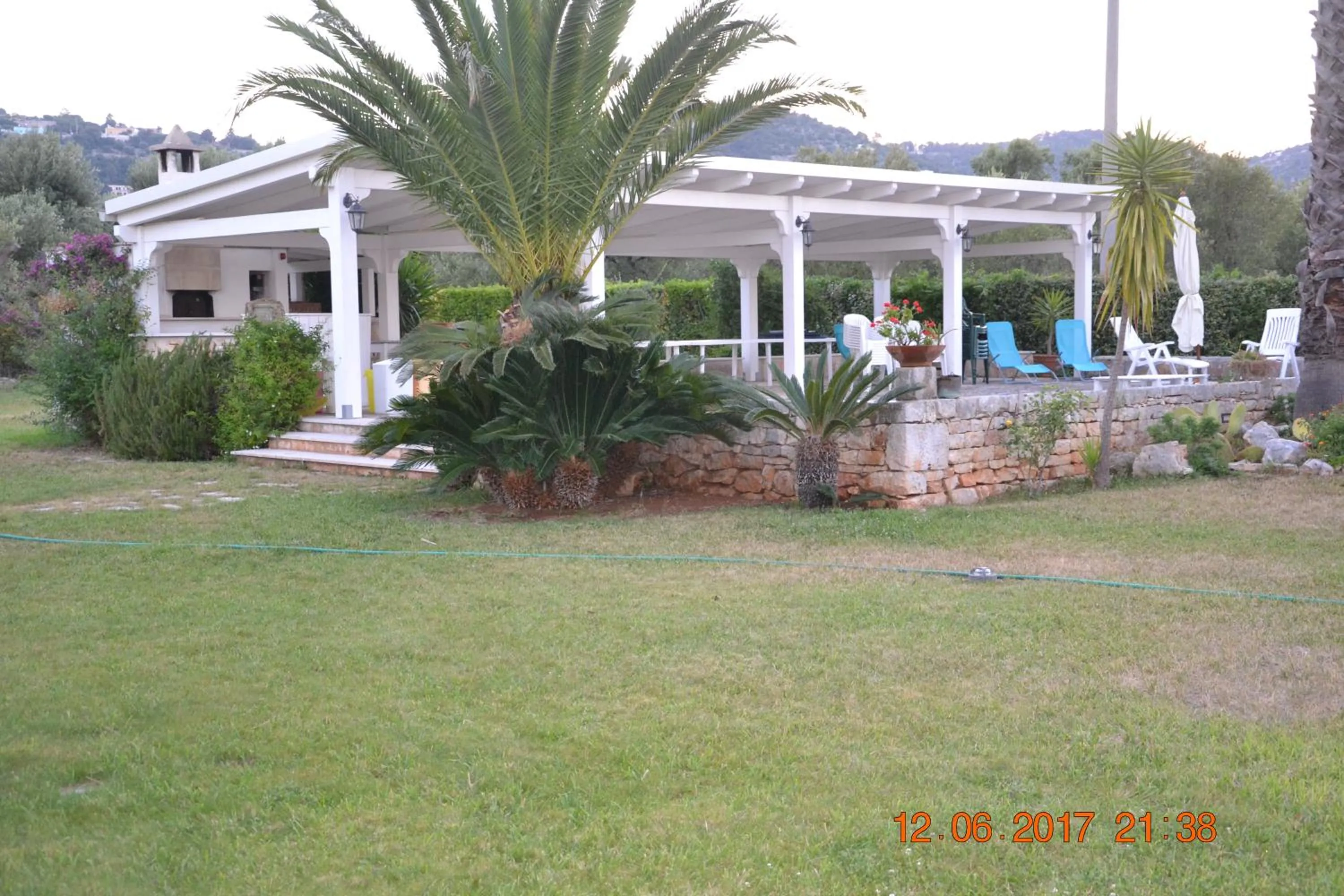 Banquet/Function facilities in Masseria Fragnale