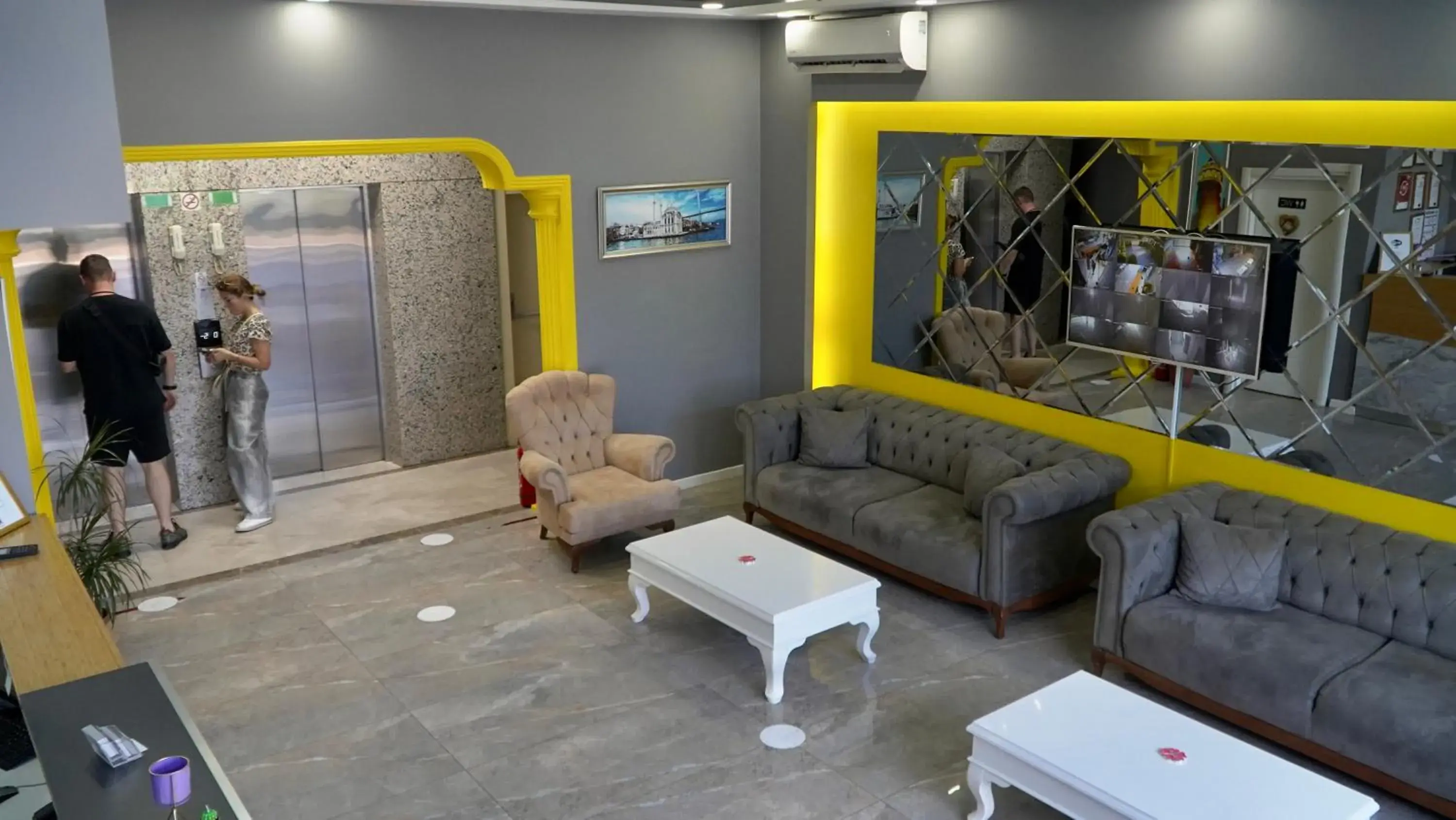 Skyport Istanbul Skyport Istanbul