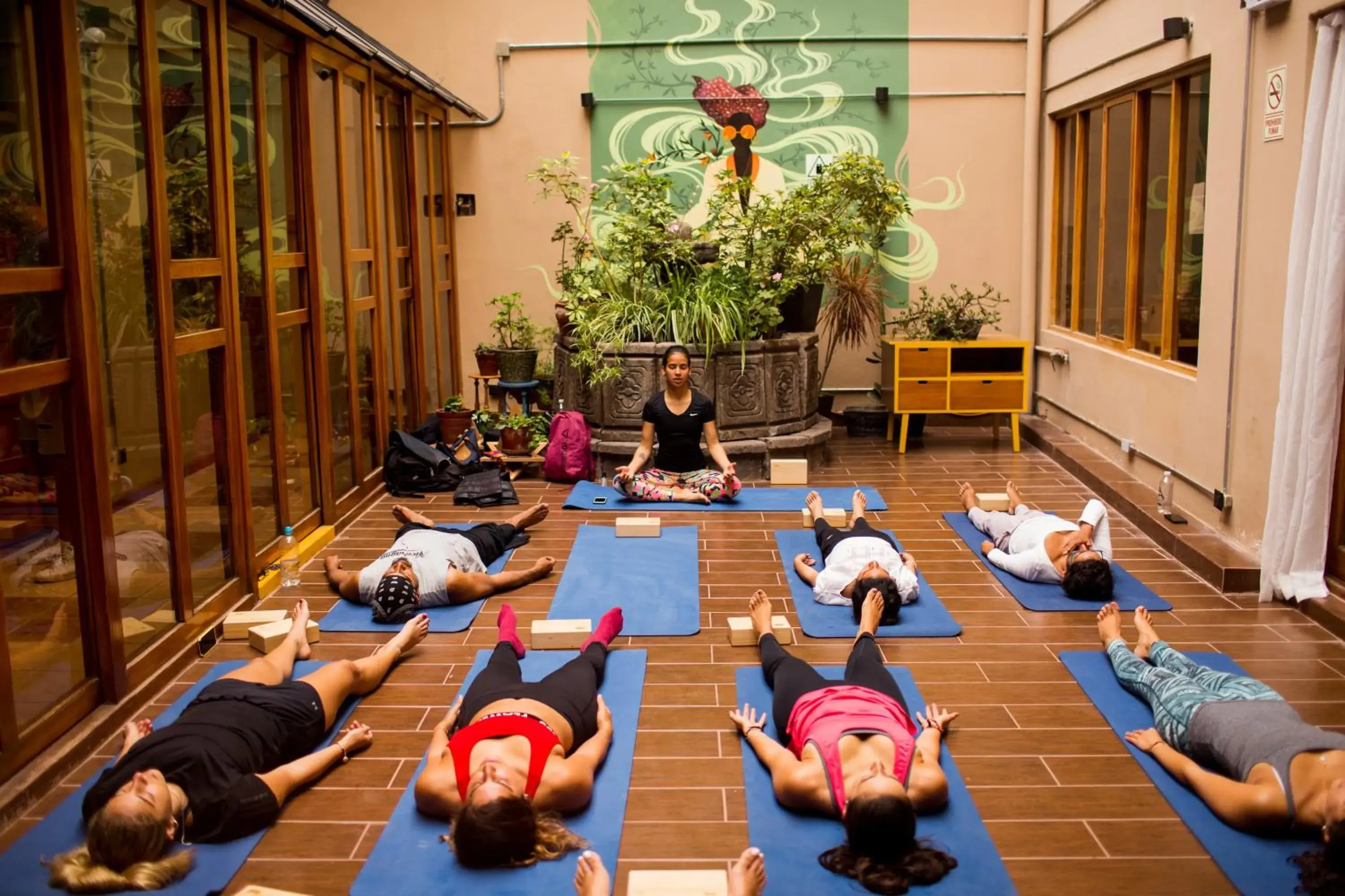 Activities in Selina Plaza De Armas Cusco Activities in Selina Plaza De Armas Cusco