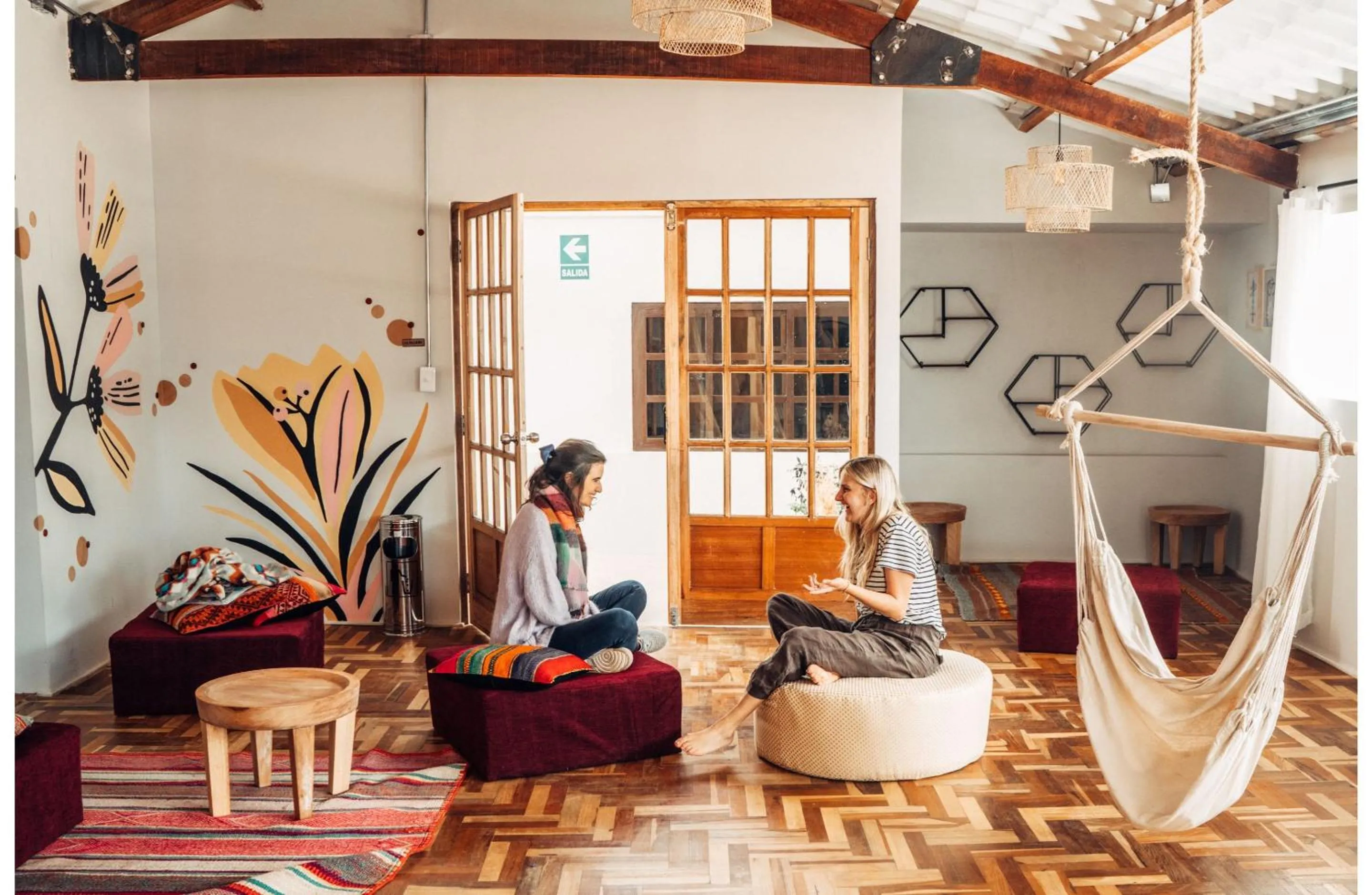 Activities in Selina Plaza De Armas Cusco