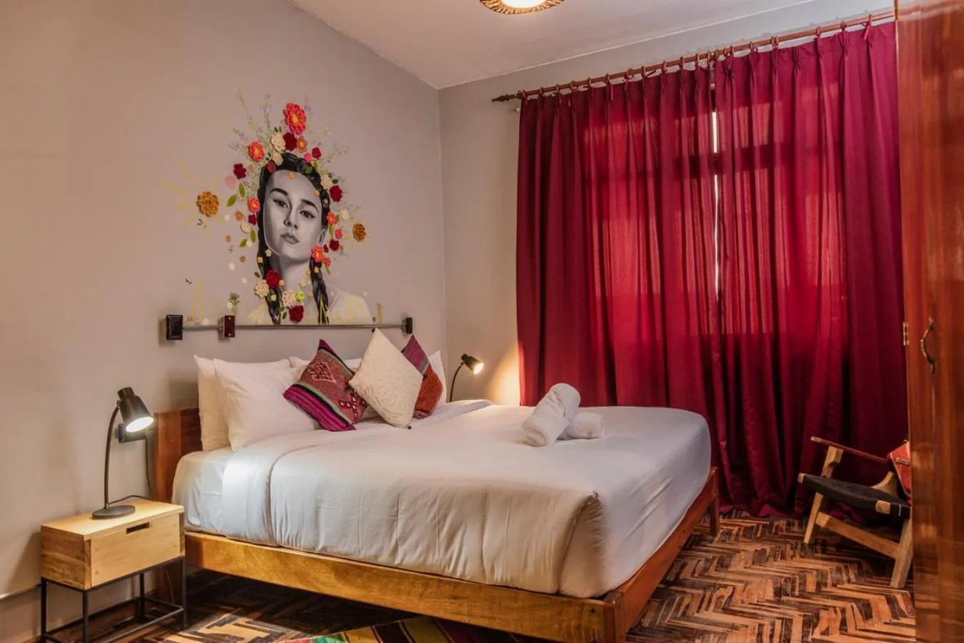 Deluxe Room in Socialtel Plaza De Armas Cusco