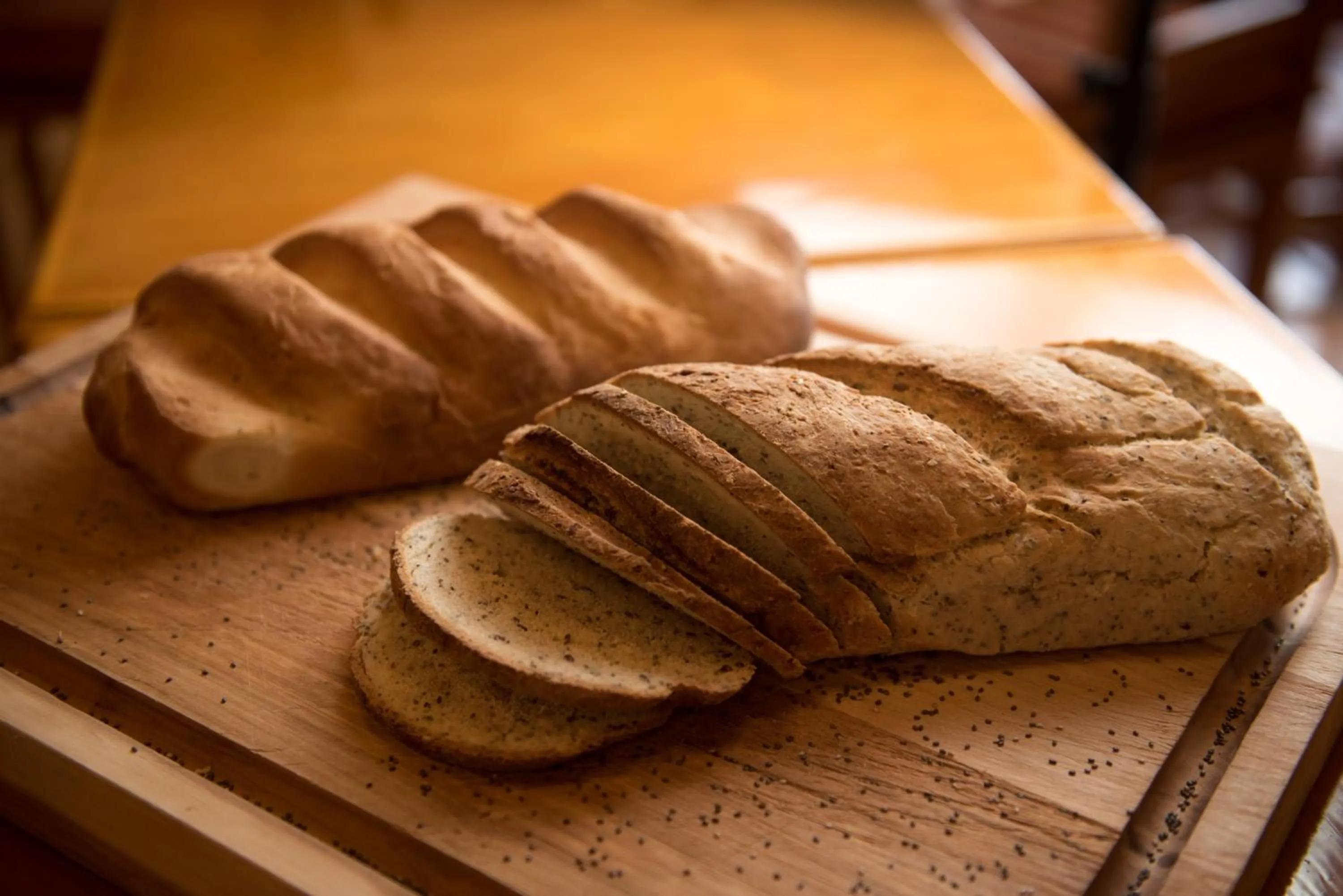 Breakfast in Los Naranjos
