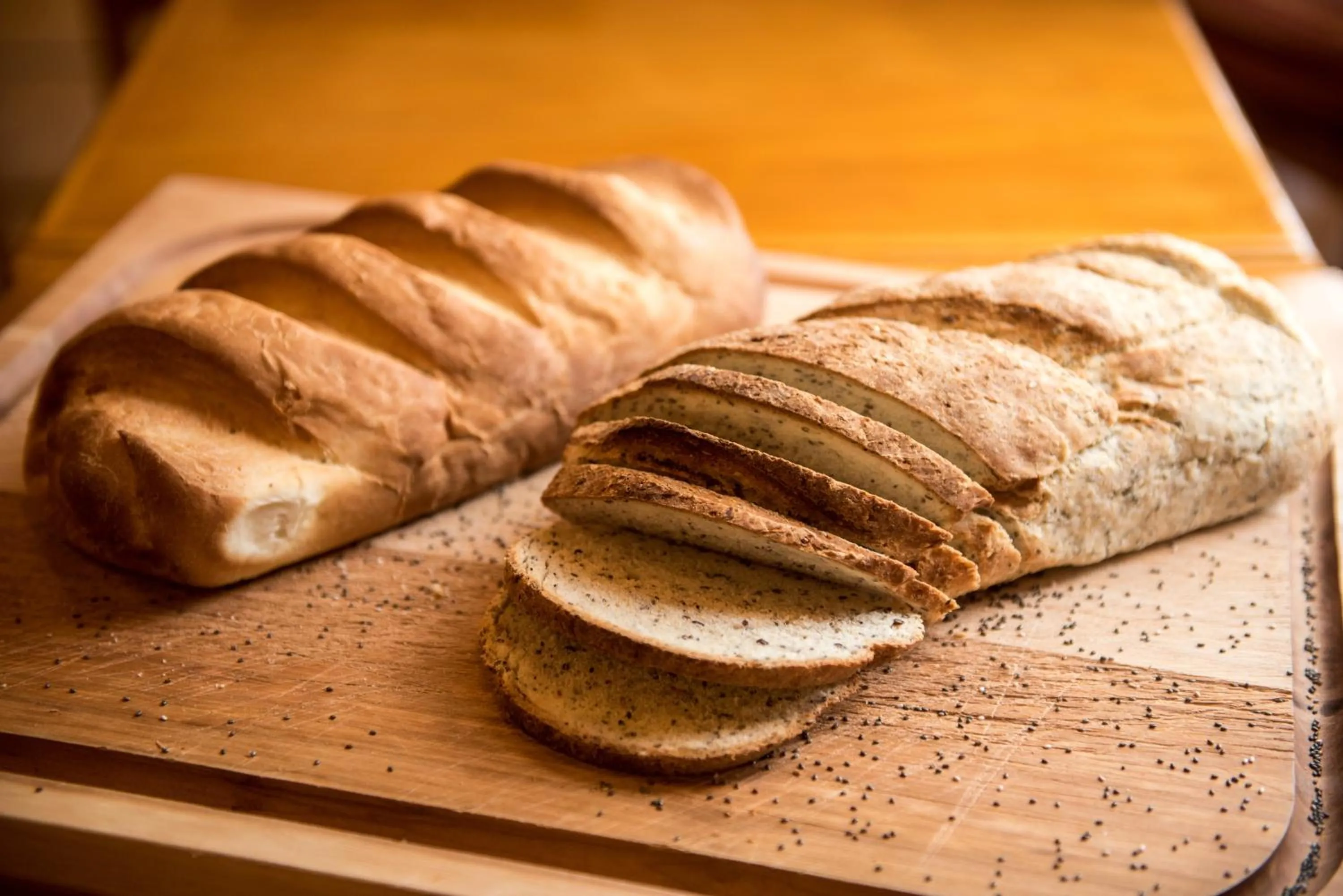 Breakfast in Los Naranjos