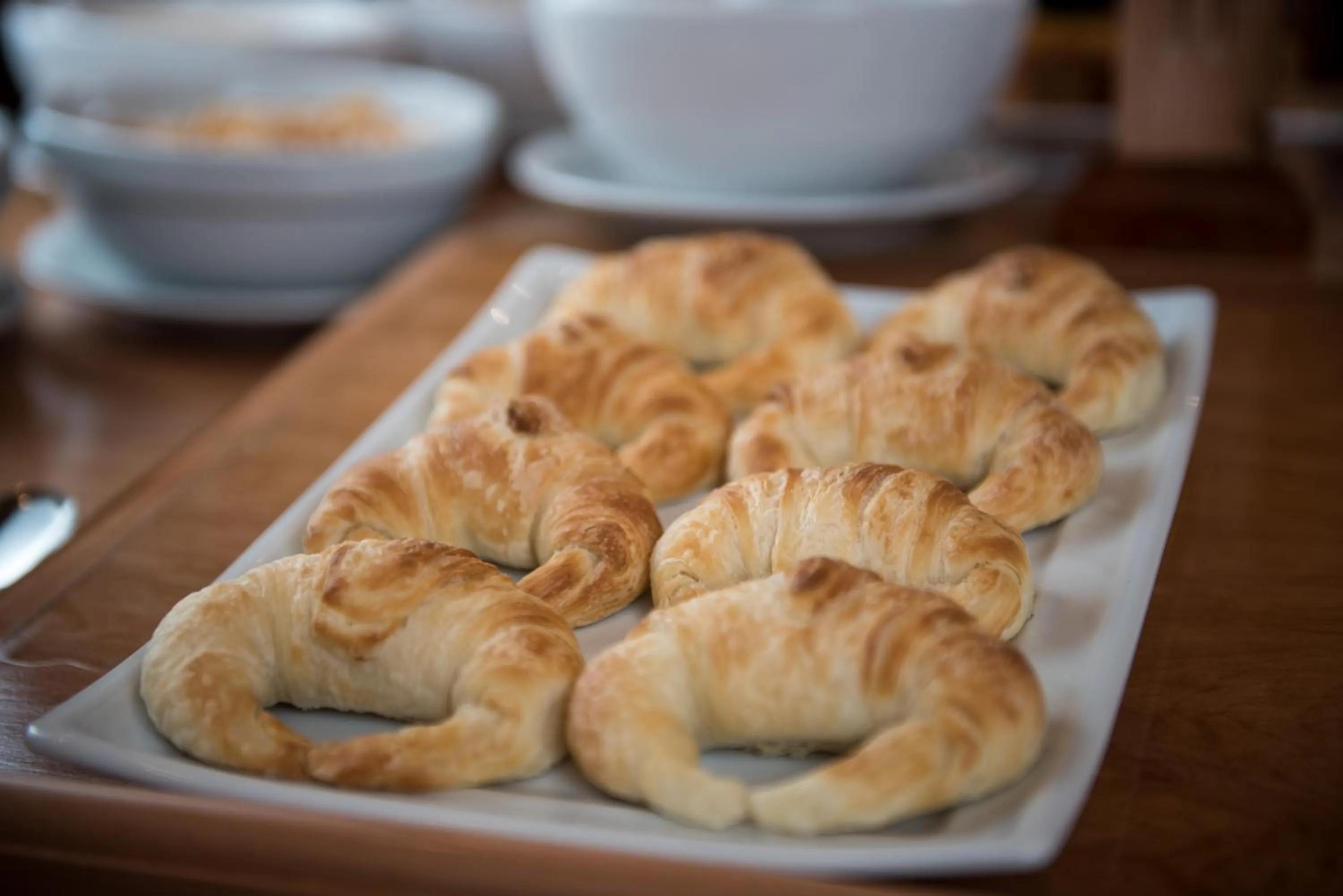Breakfast in Los Naranjos