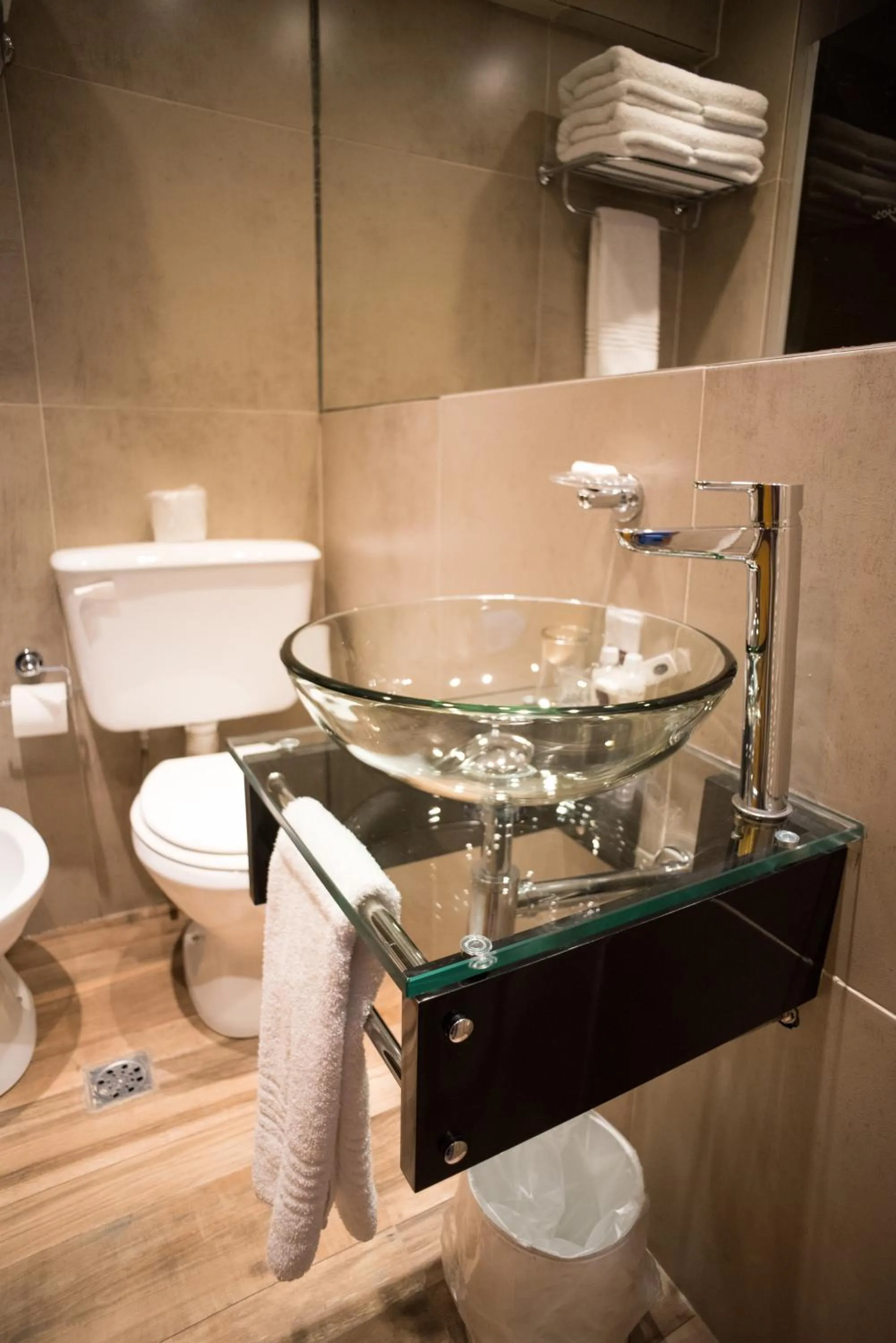 Bathroom in Los Naranjos