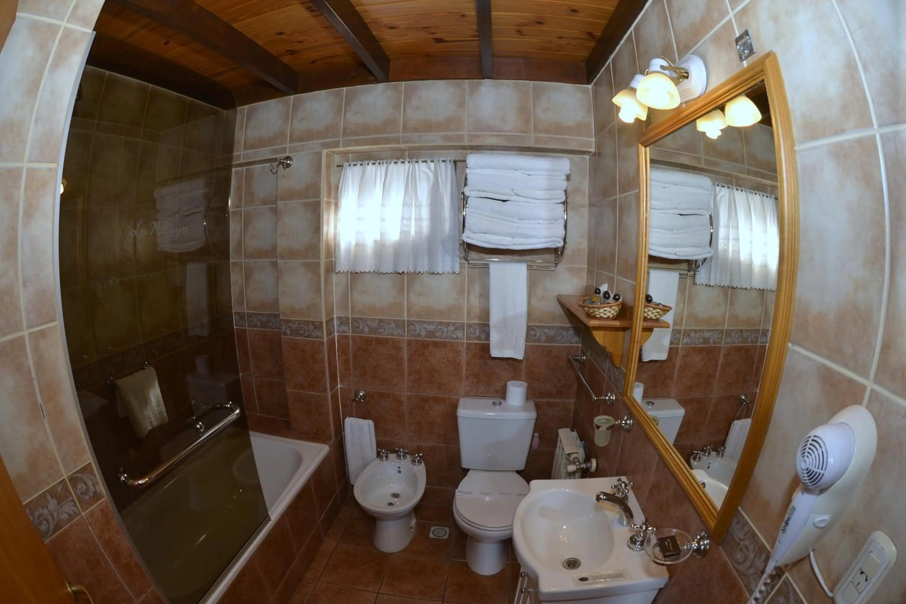 Bathroom in Los Naranjos