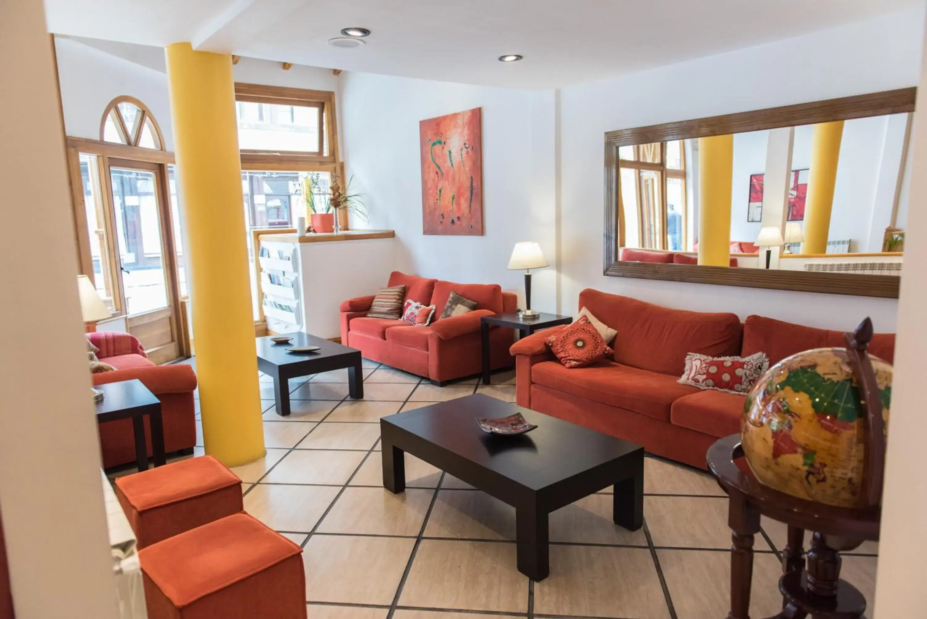 Living room in Los Naranjos Living room in Los Naranjos