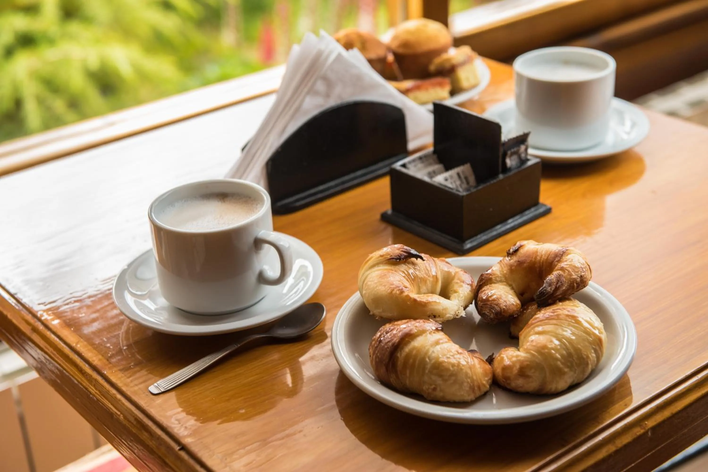 Breakfast in Los Naranjos