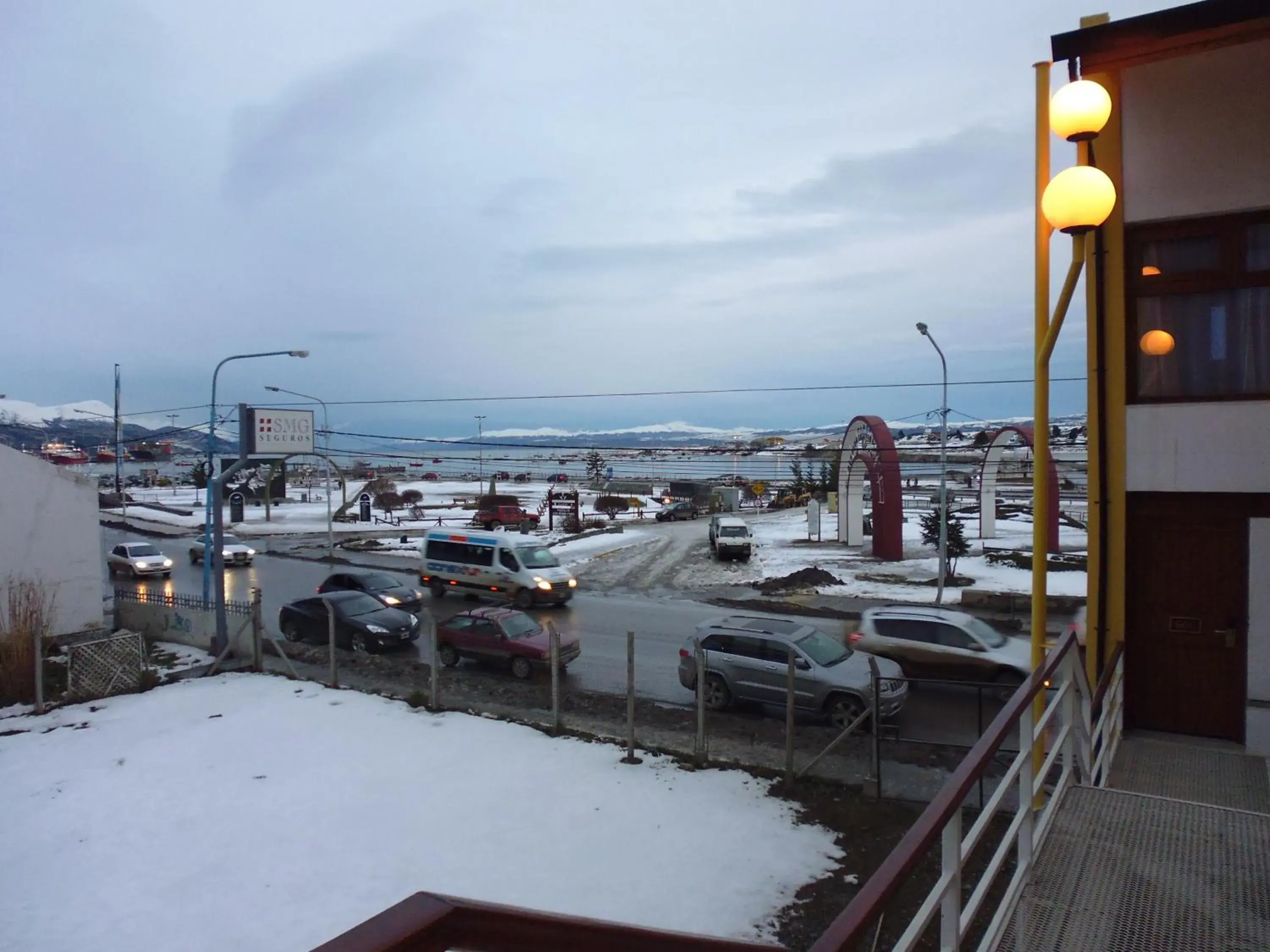 Facade/entrance in Los Naranjos Facade/entrance in Los Naranjos