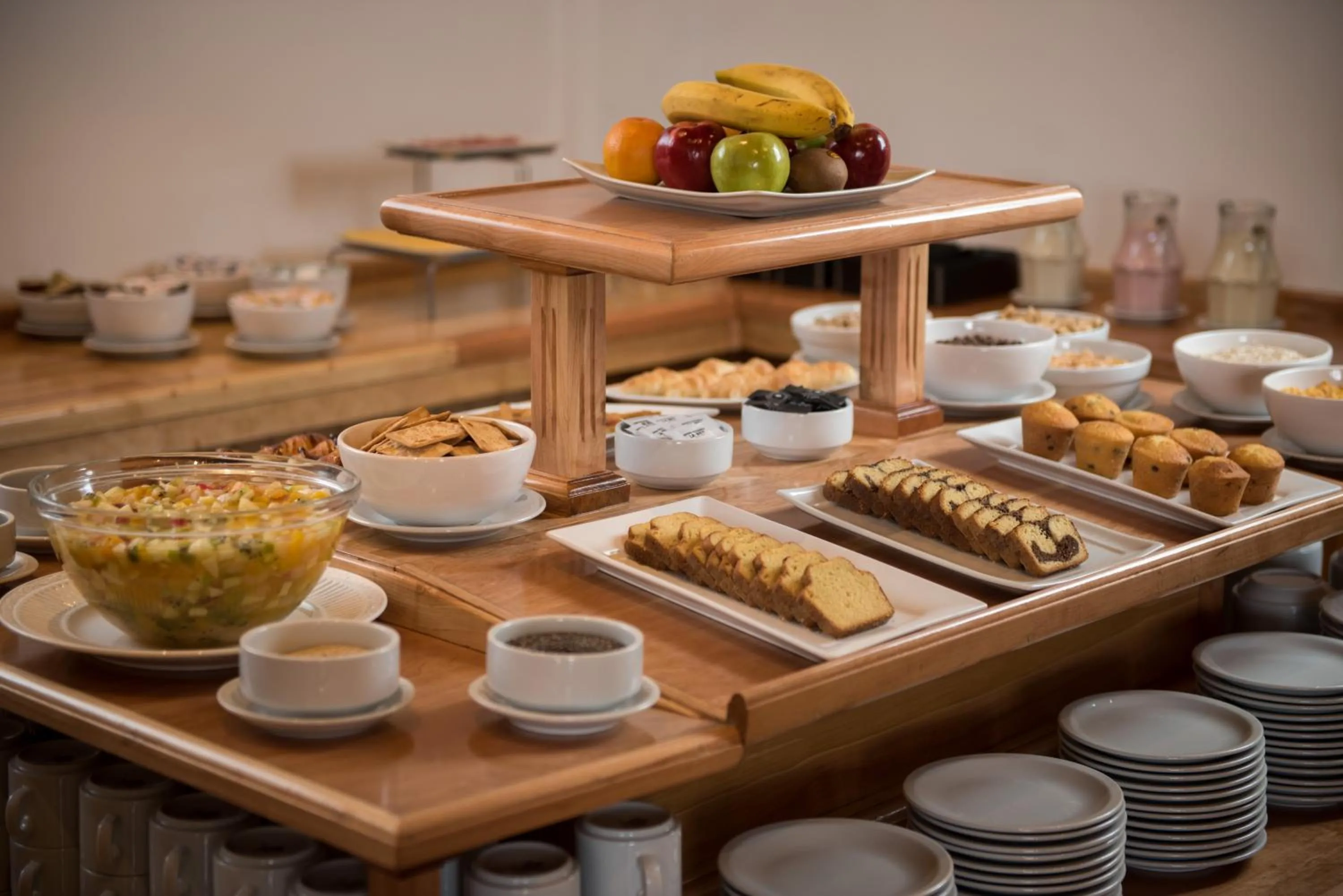 Breakfast in Los Naranjos