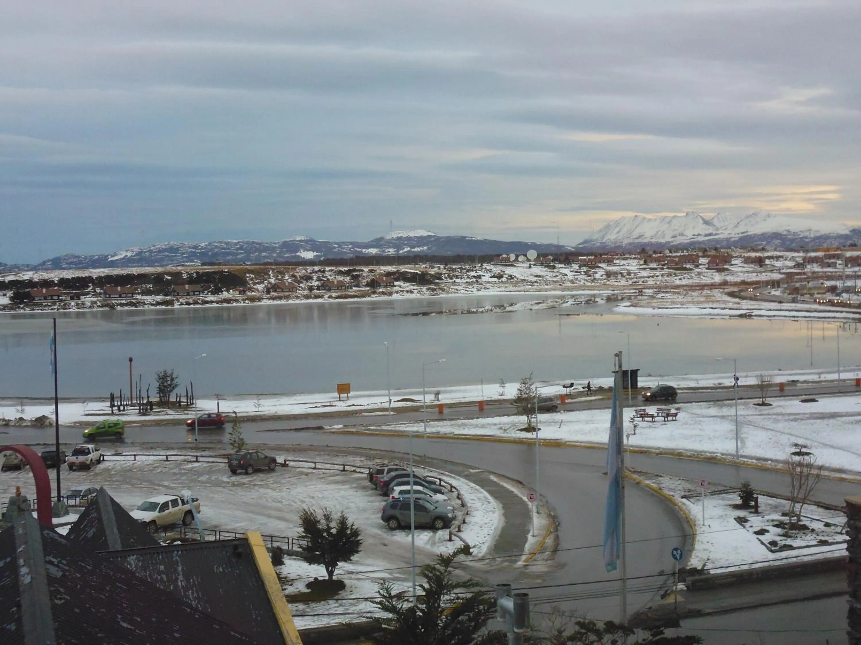 Area and facilities in Los Naranjos