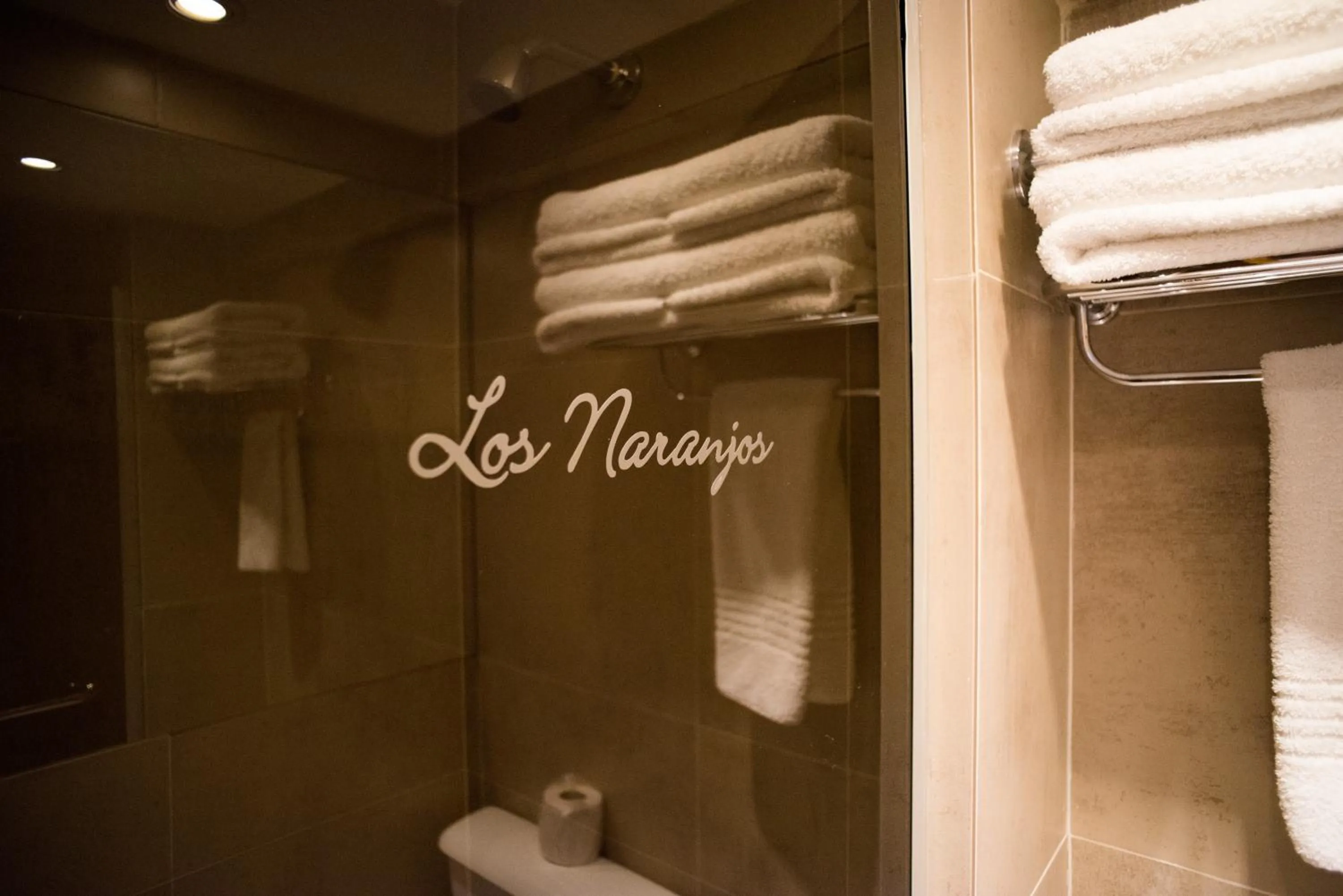 Bathroom in Los Naranjos