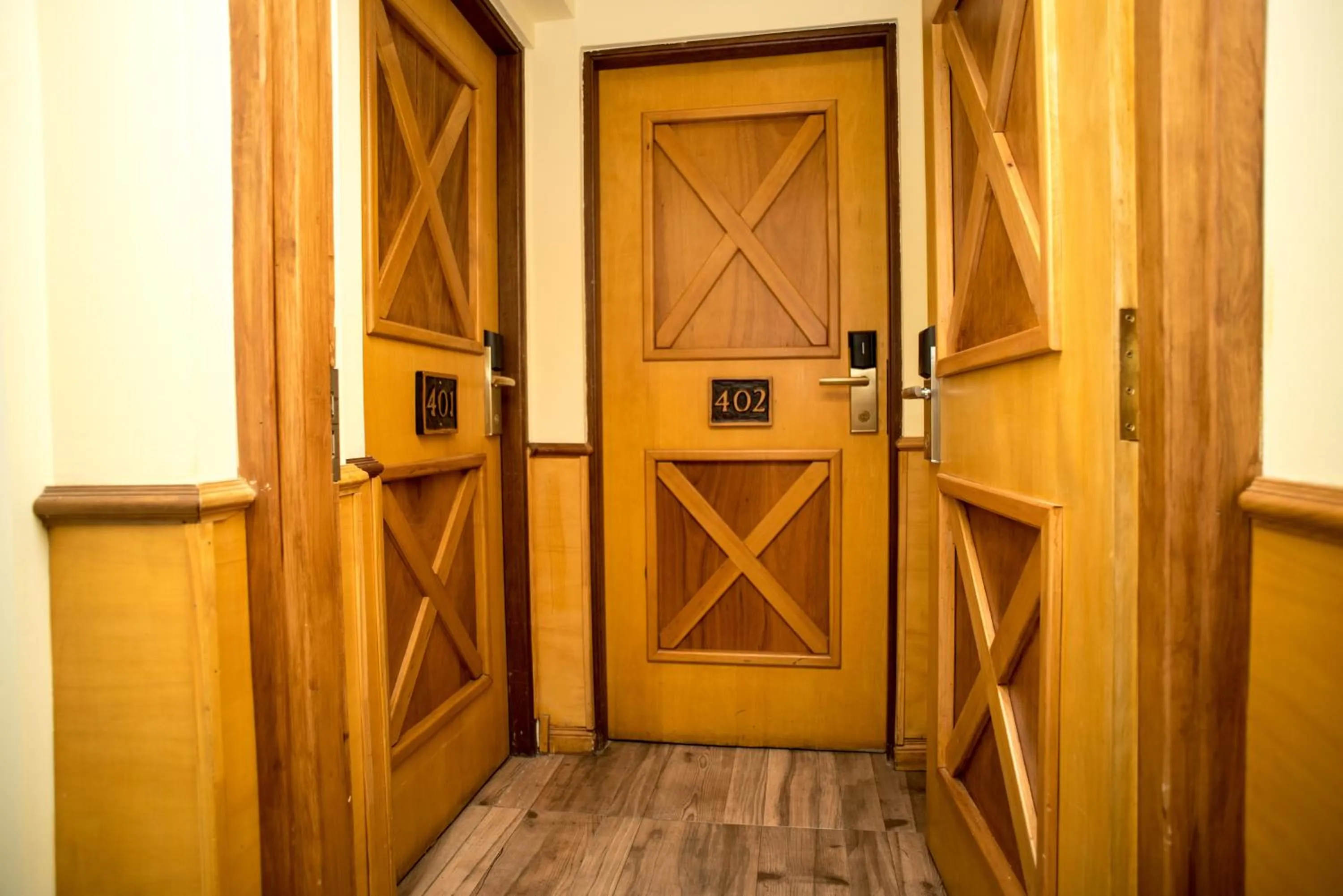 Mountain view in Los Naranjos