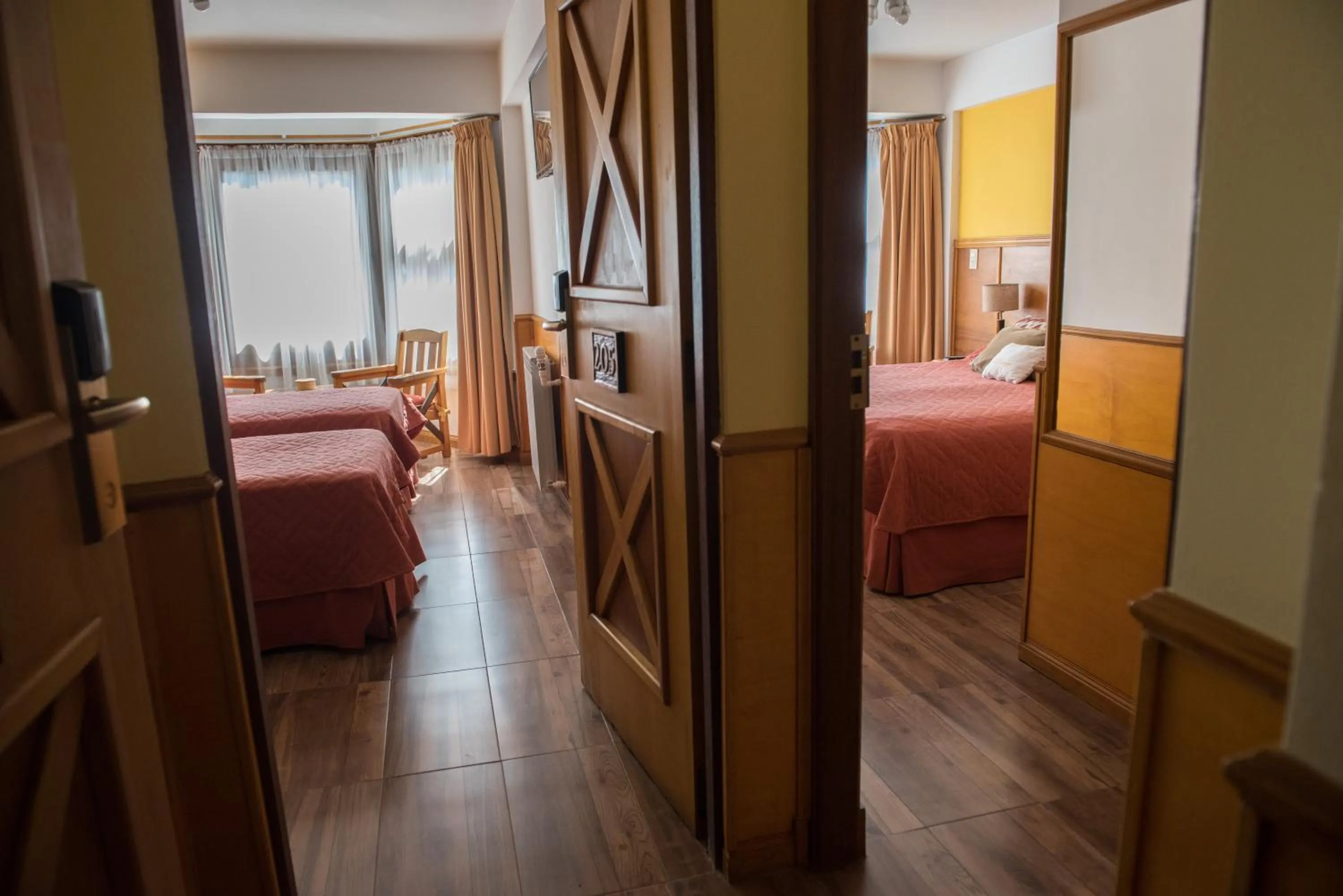 Mountain view, Bed in Los Naranjos