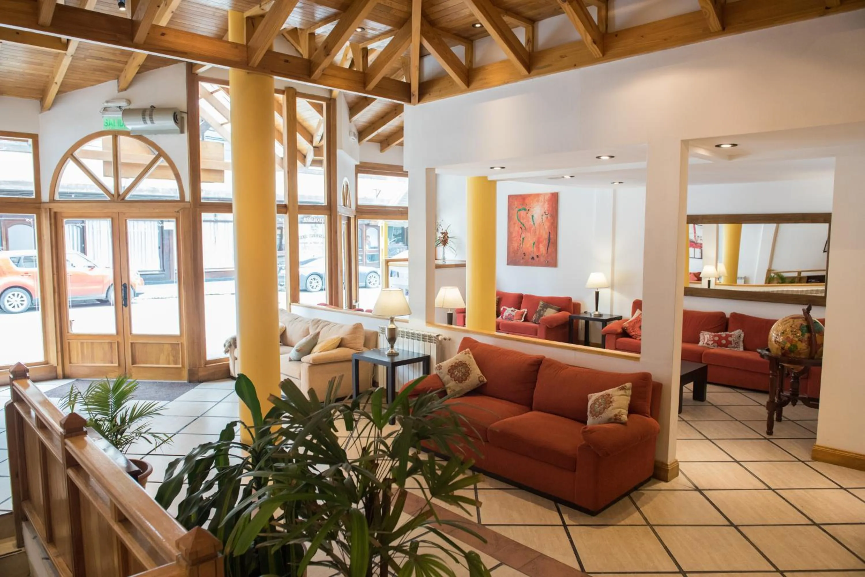 Living room in Los Naranjos