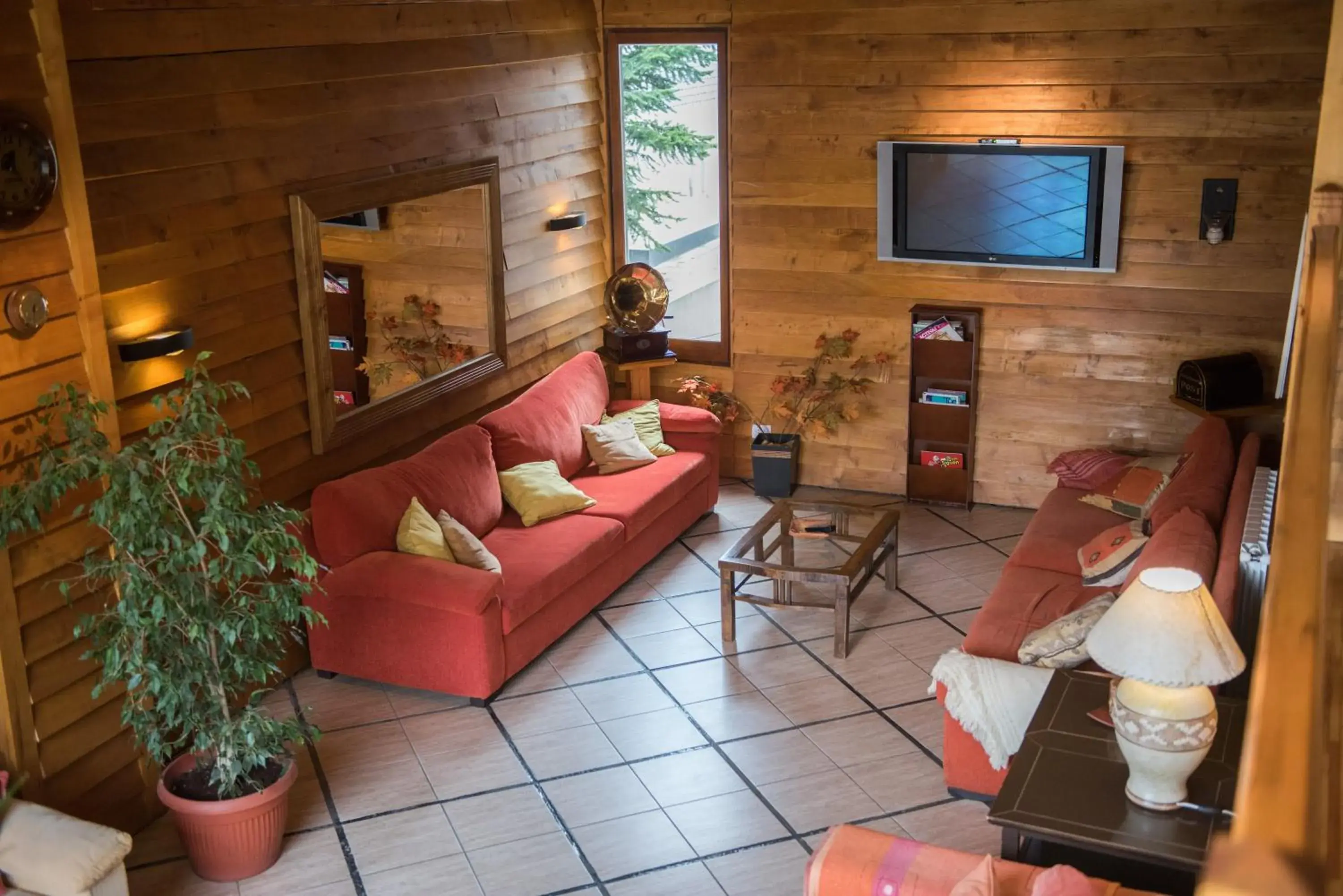 Living room in Los Naranjos Living room in Los Naranjos