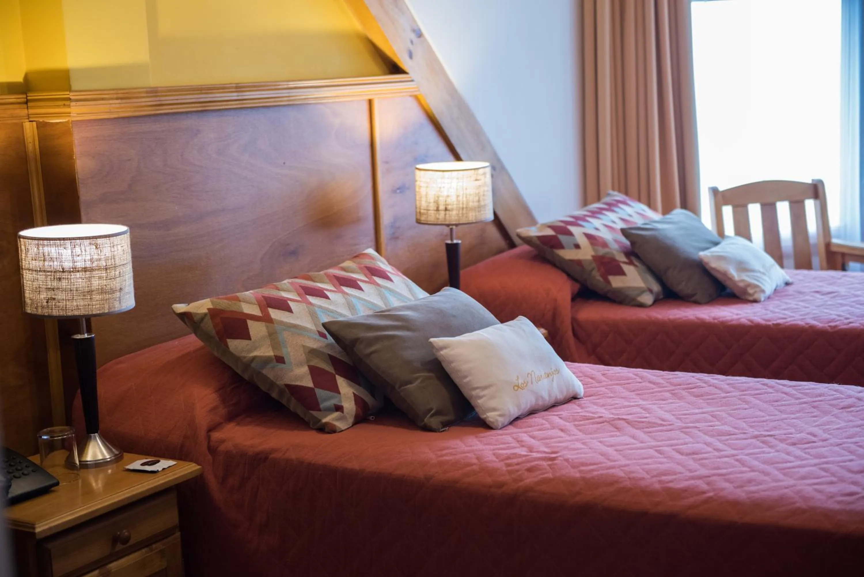 Mountain view, Bed in Los Naranjos