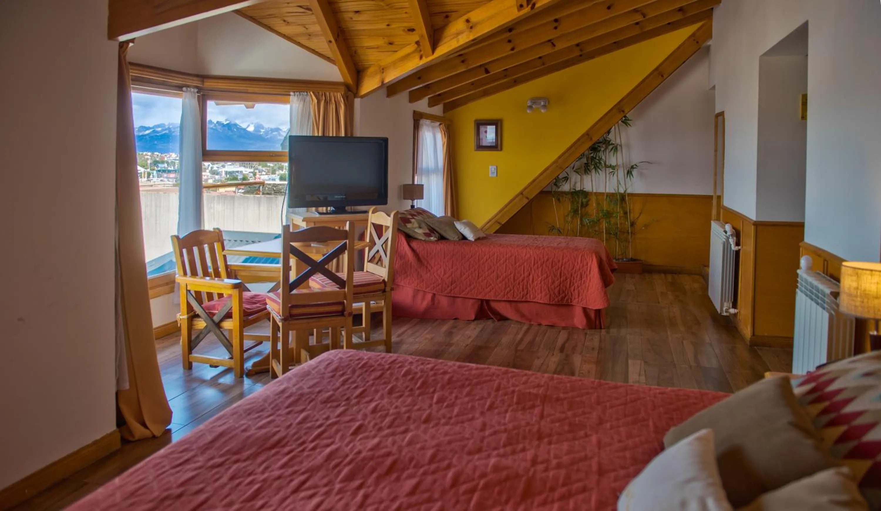 Photo of the whole room, Bed in Los Naranjos