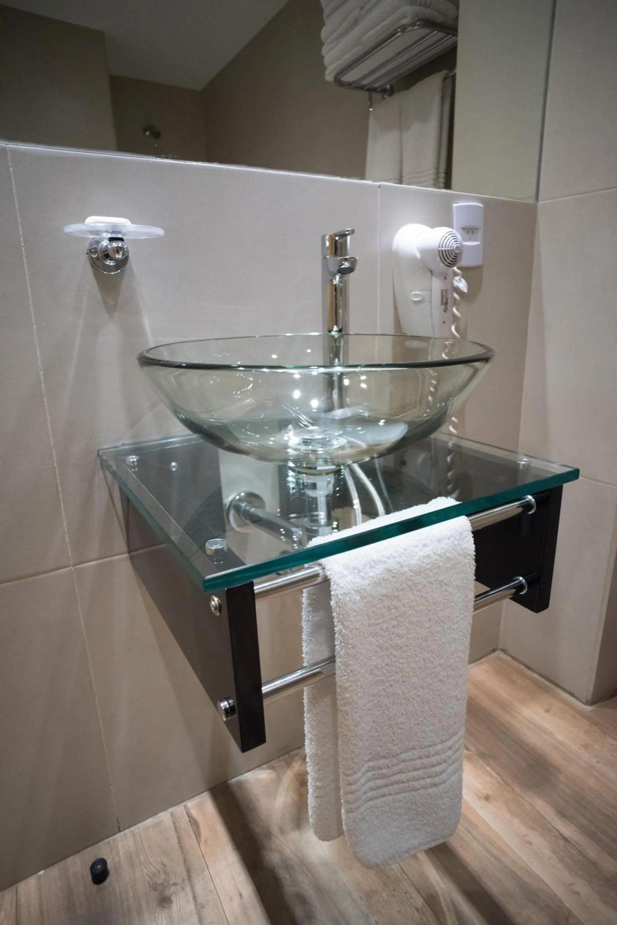 Bathroom in Los Naranjos