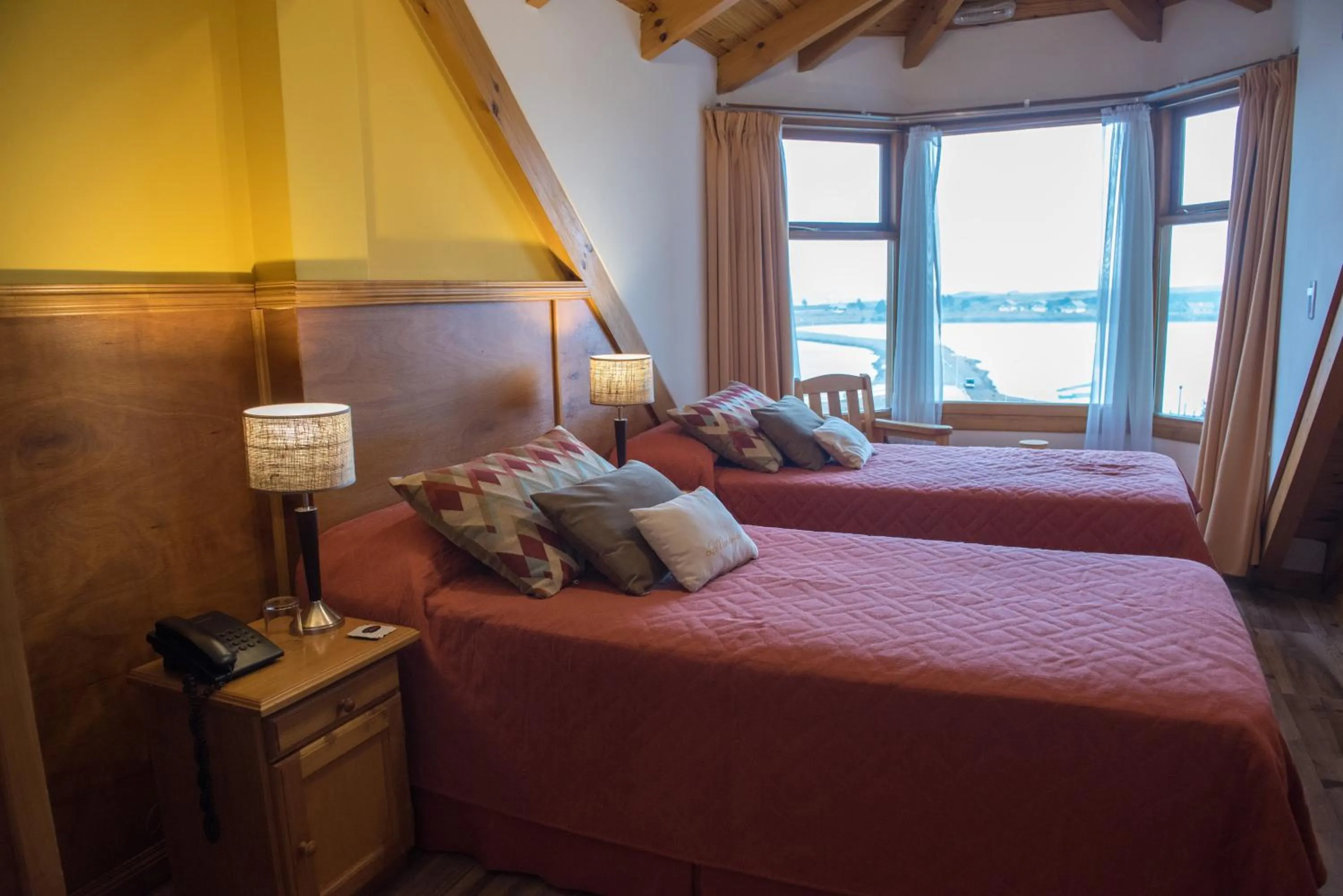 Mountain view, Bed in Los Naranjos