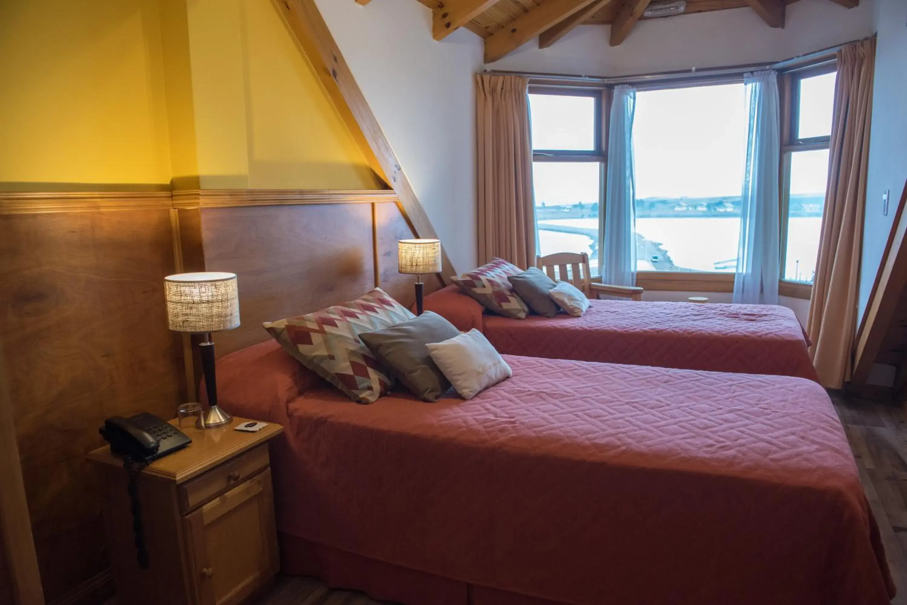 Mountain view, Bed in Los Naranjos Mountain view, Bed in Los Naranjos