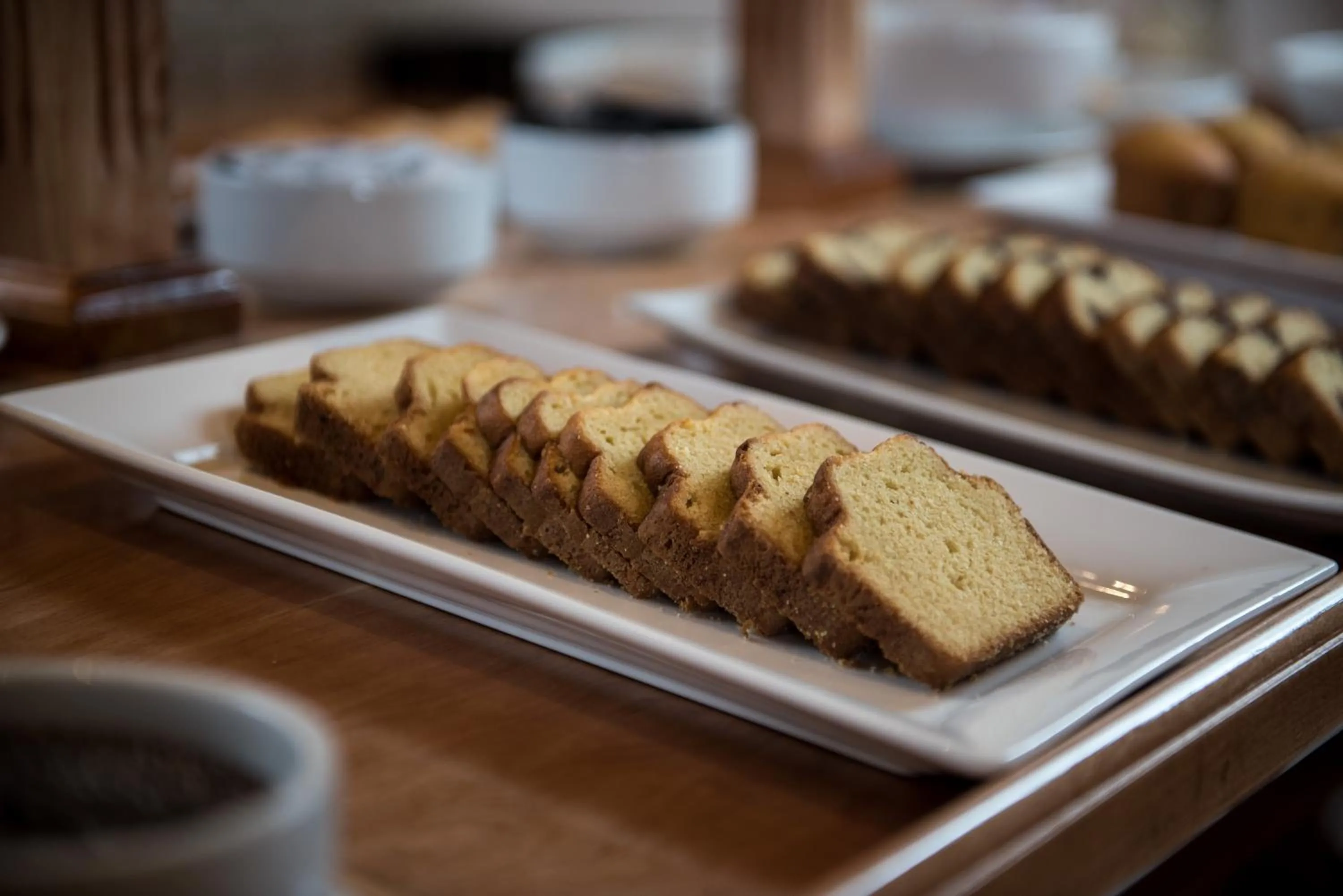 Breakfast in Los Naranjos