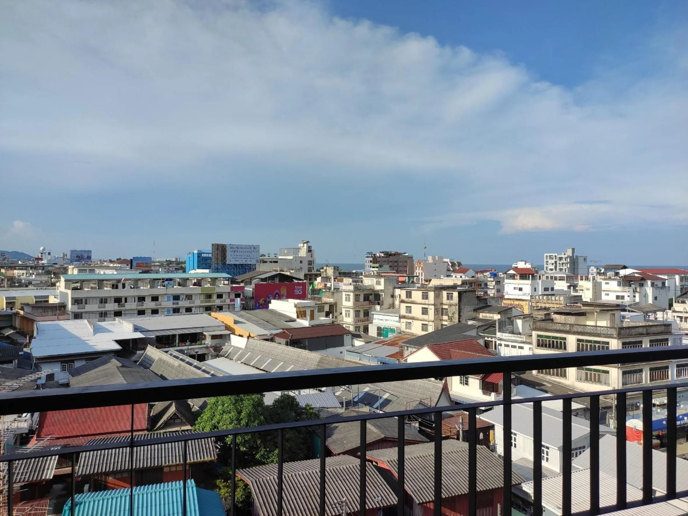 View (from property/room) in Baan Manthana Hotel, Hua Hin