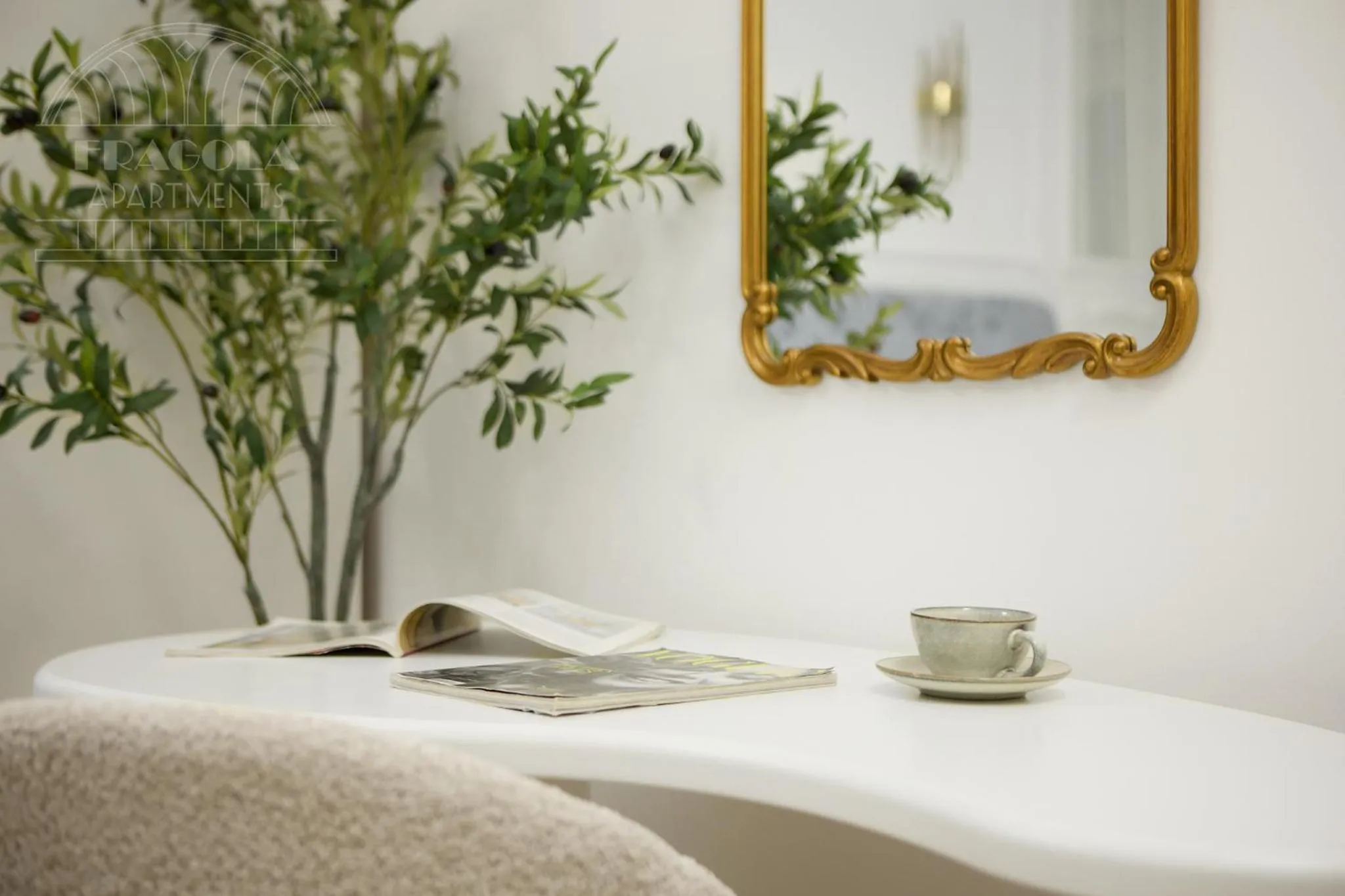 Feniks Fragola Apartments