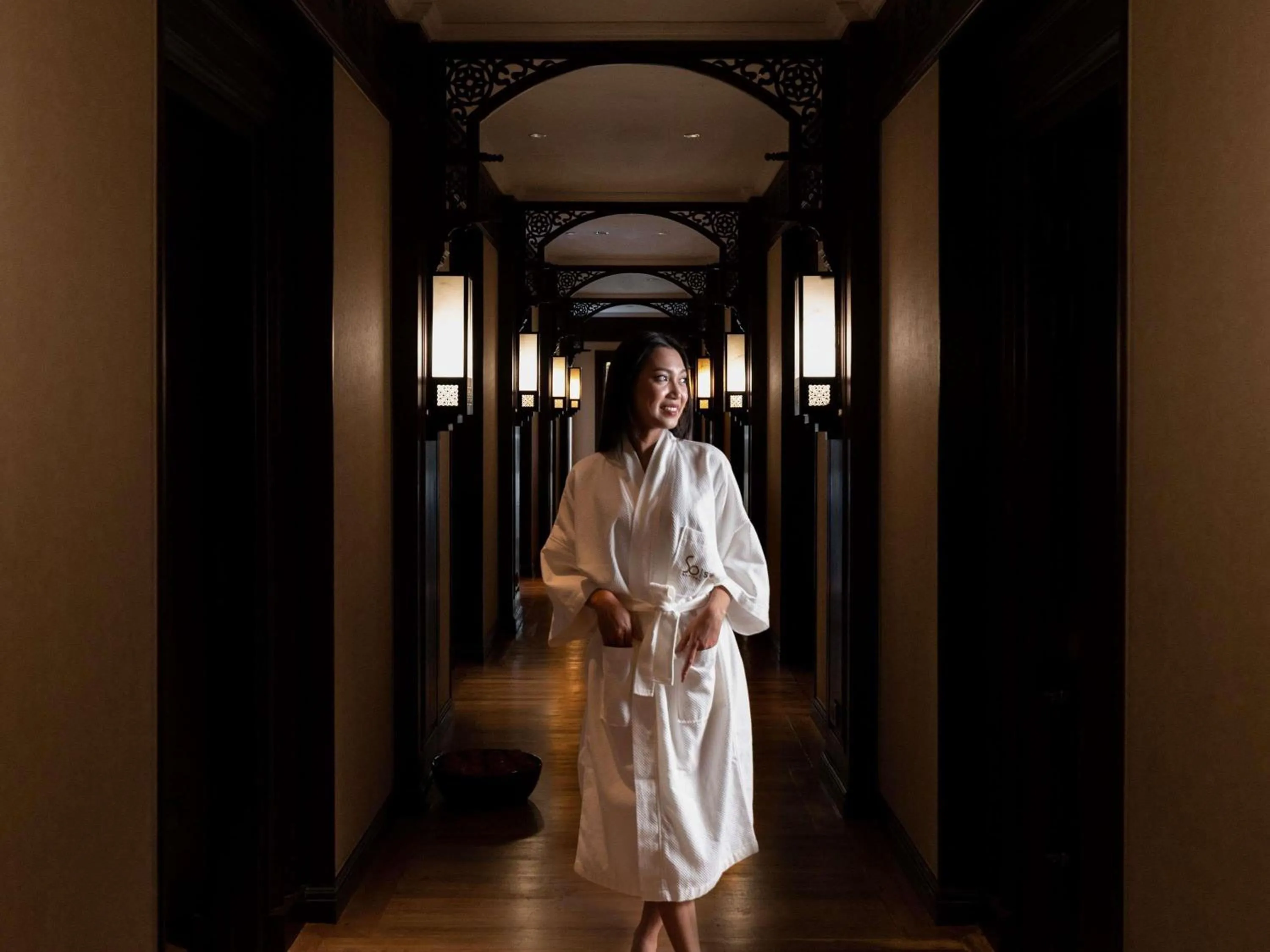 Spa and wellness centre/facilities in Sofitel Phnom Penh Phokeethra