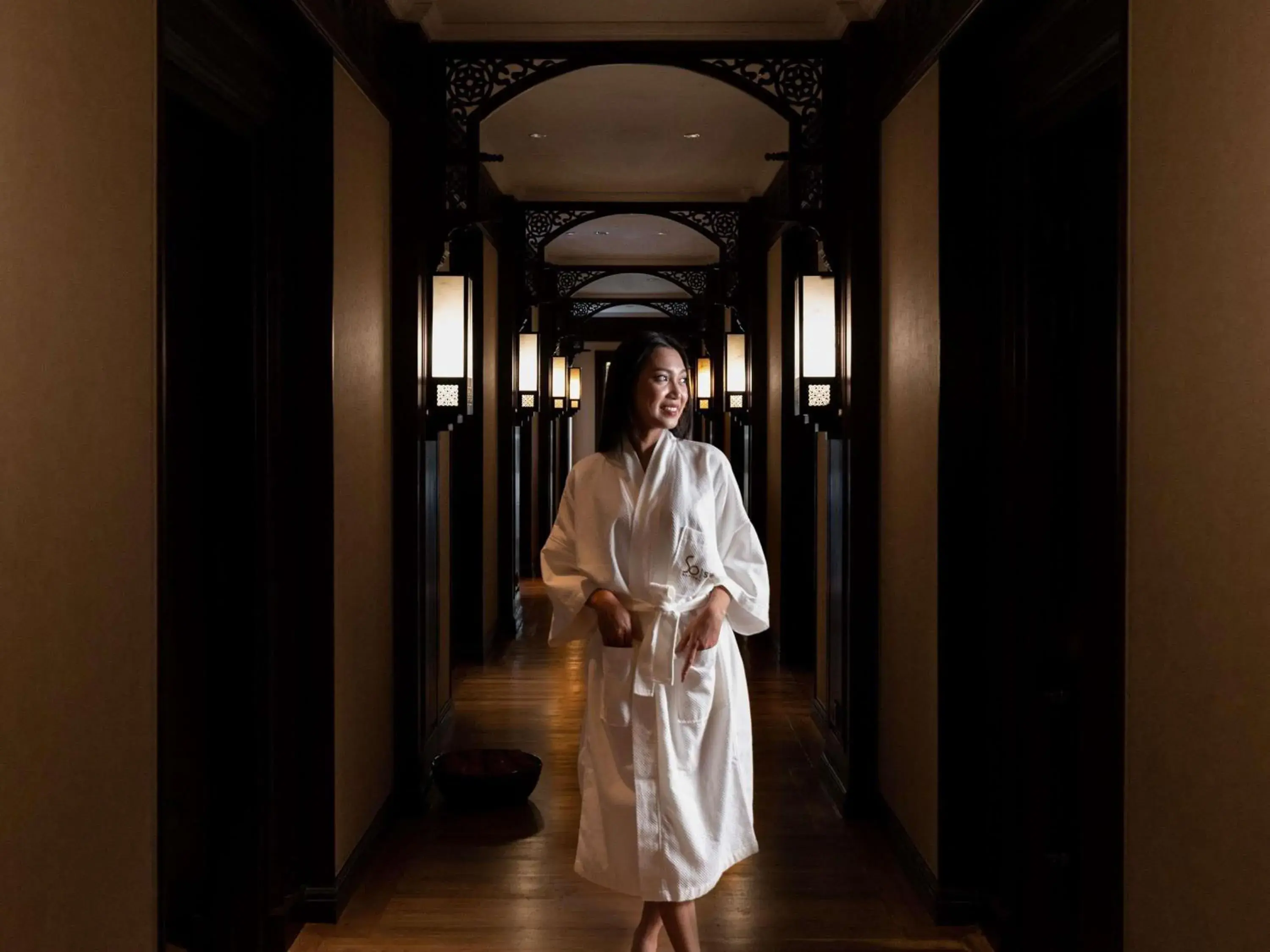 Spa and wellness centre/facilities in Sofitel Phnom Penh Phokeethra Spa and wellness centre/facilities in Sofitel Phnom Penh Phokeethra