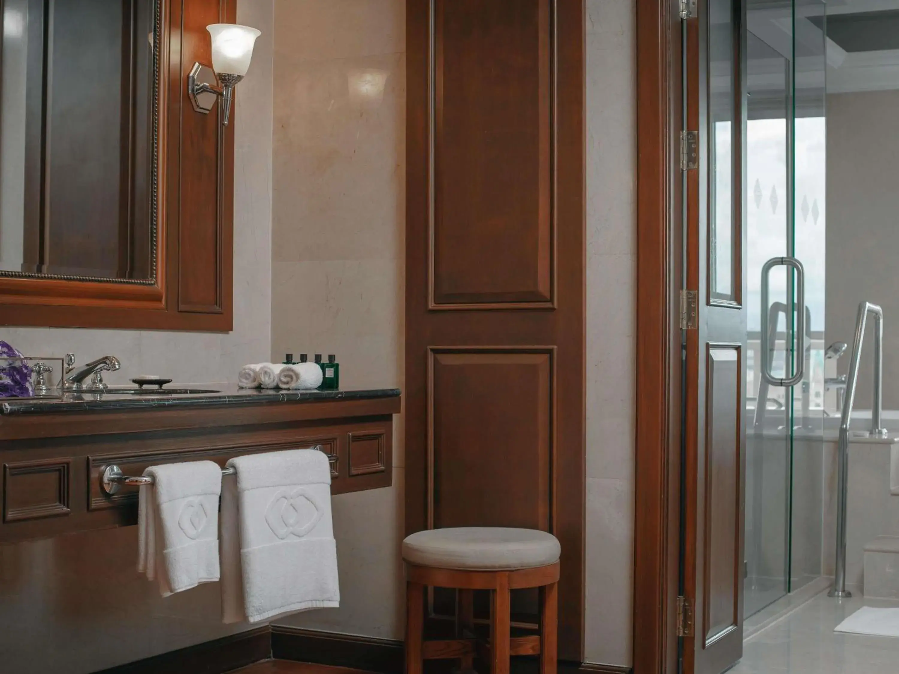 Bedroom in Sofitel Phnom Penh Phokeethra Bedroom in Sofitel Phnom Penh Phokeethra