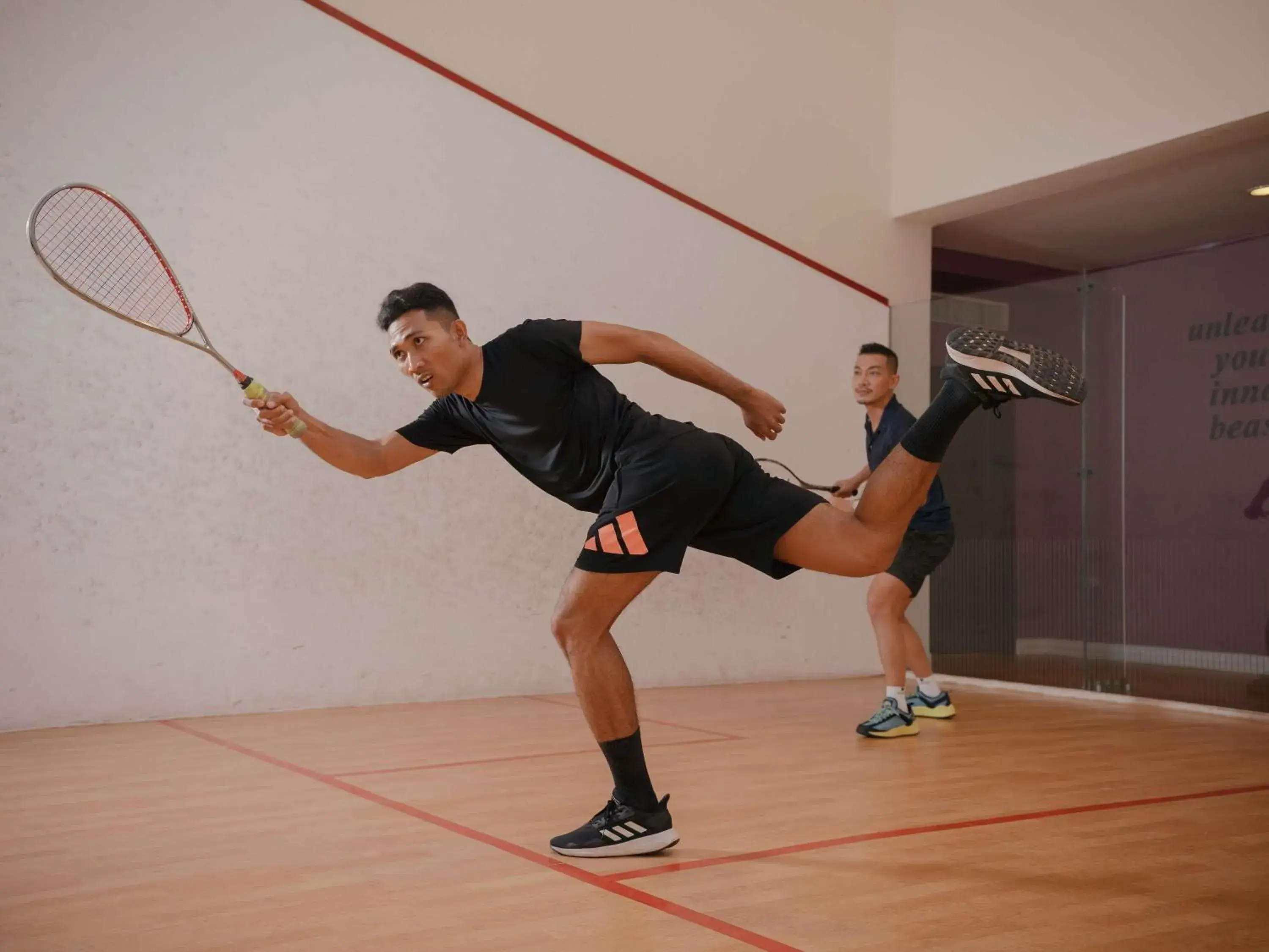 Fitness centre/facilities in Sofitel Phnom Penh Phokeethra Fitness centre/facilities in Sofitel Phnom Penh Phokeethra