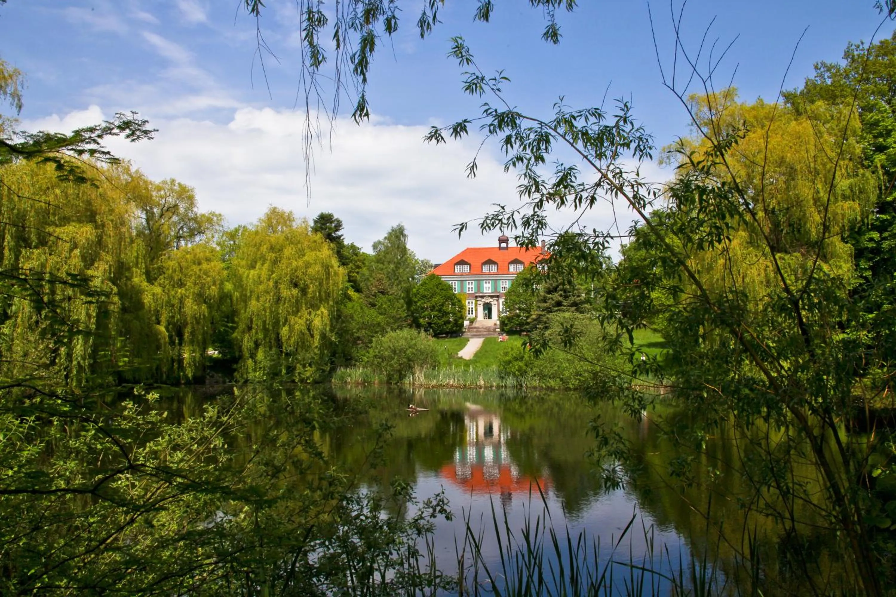 Summer in Bio- und Gesundheitshotel Gutshaus Stellshagen