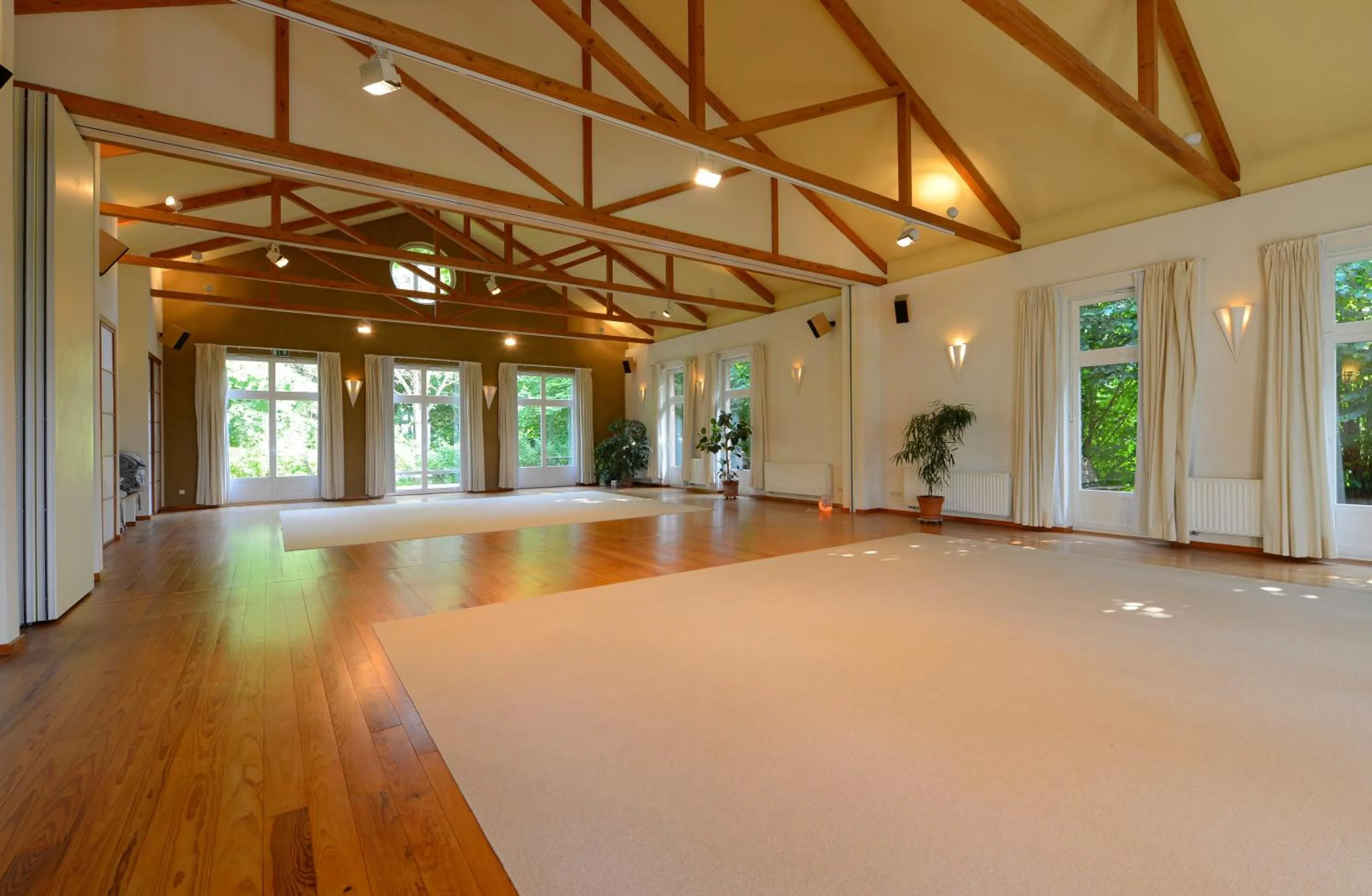 Banquet/Function facilities in Bio- und Gesundheitshotel Gutshaus Stellshagen