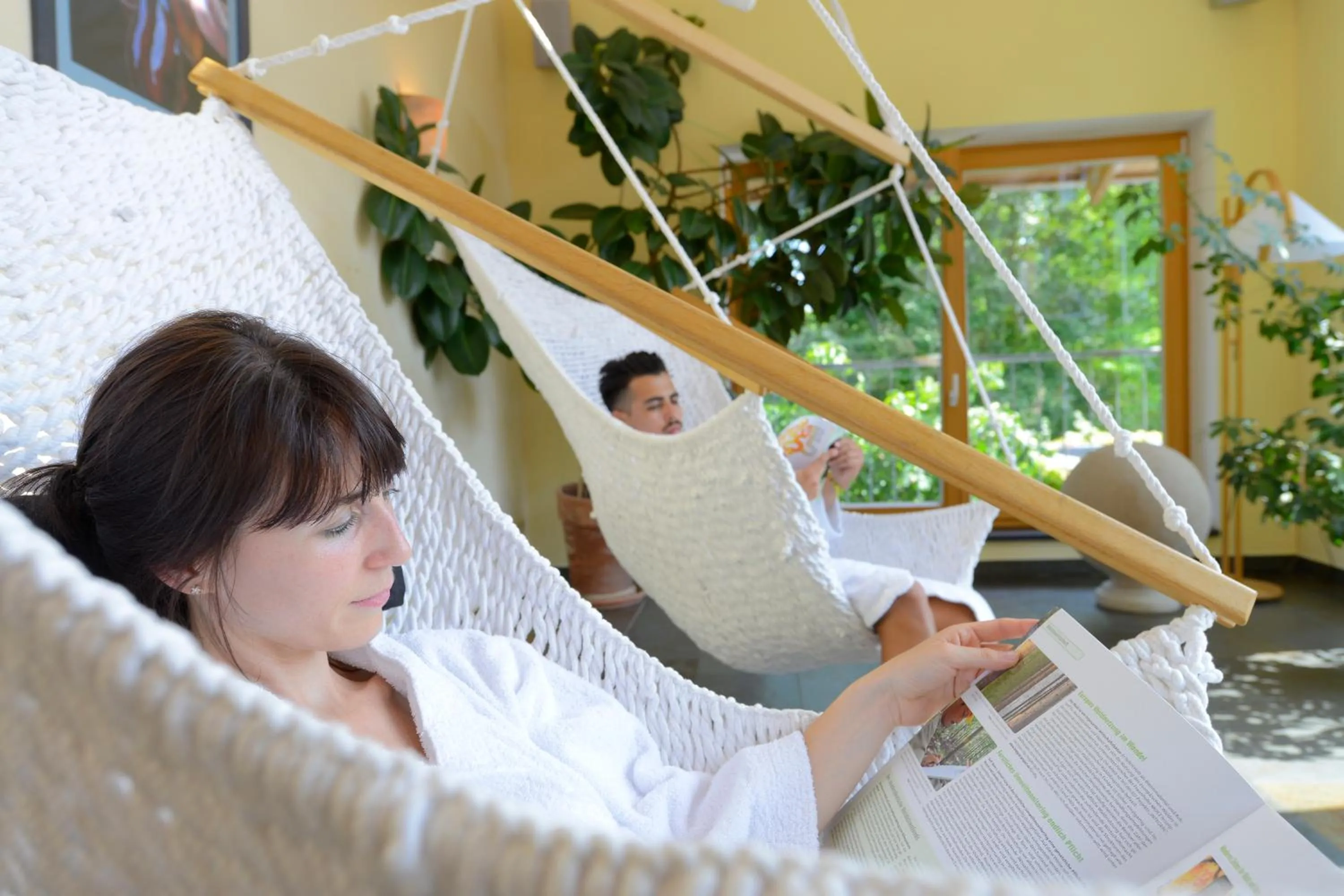 Spa and wellness centre/facilities in Bio- und Gesundheitshotel Gutshaus Stellshagen