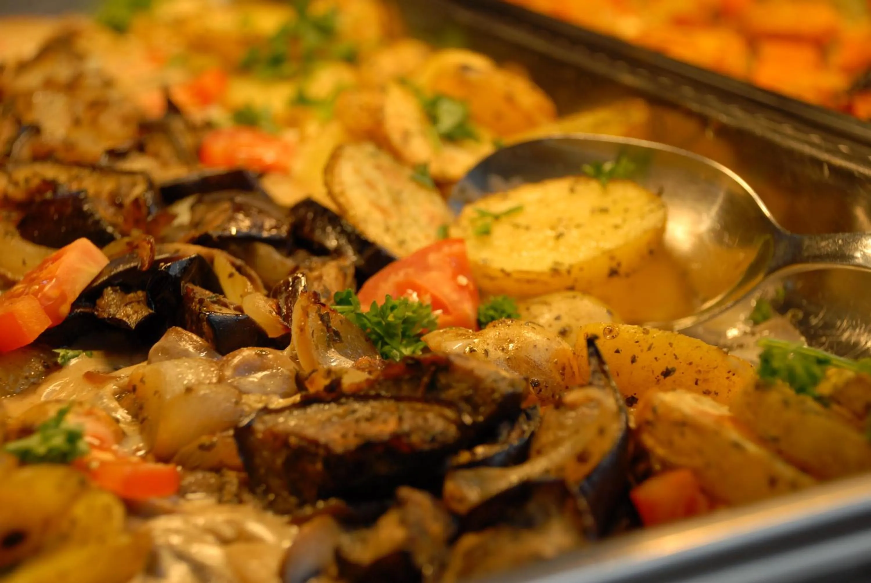 Food close-up in Bio- und Gesundheitshotel Gutshaus Stellshagen