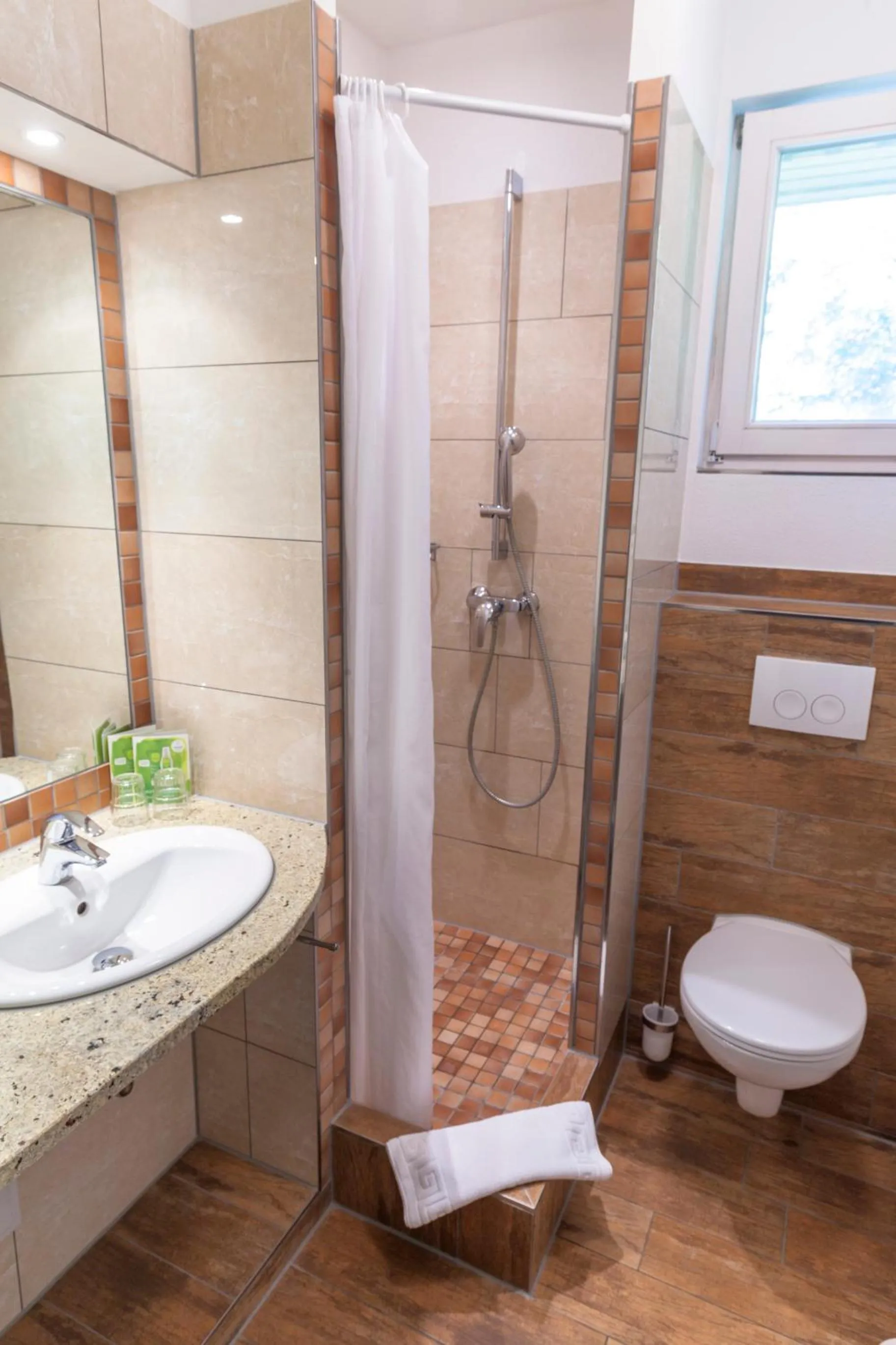 Photo of the whole room in Bio- und Gesundheitshotel Gutshaus Stellshagen